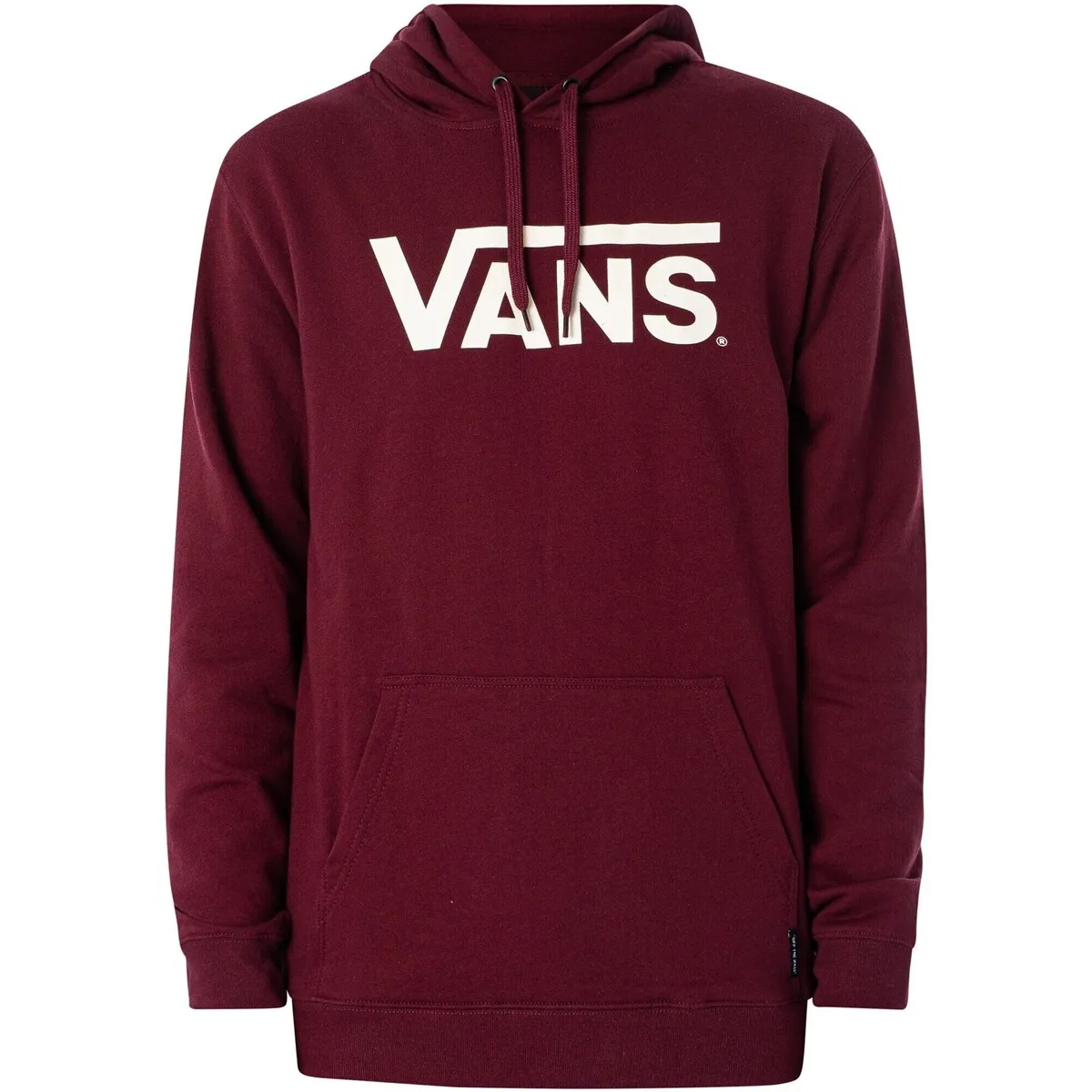 Sudadera Con Capucha Clásica