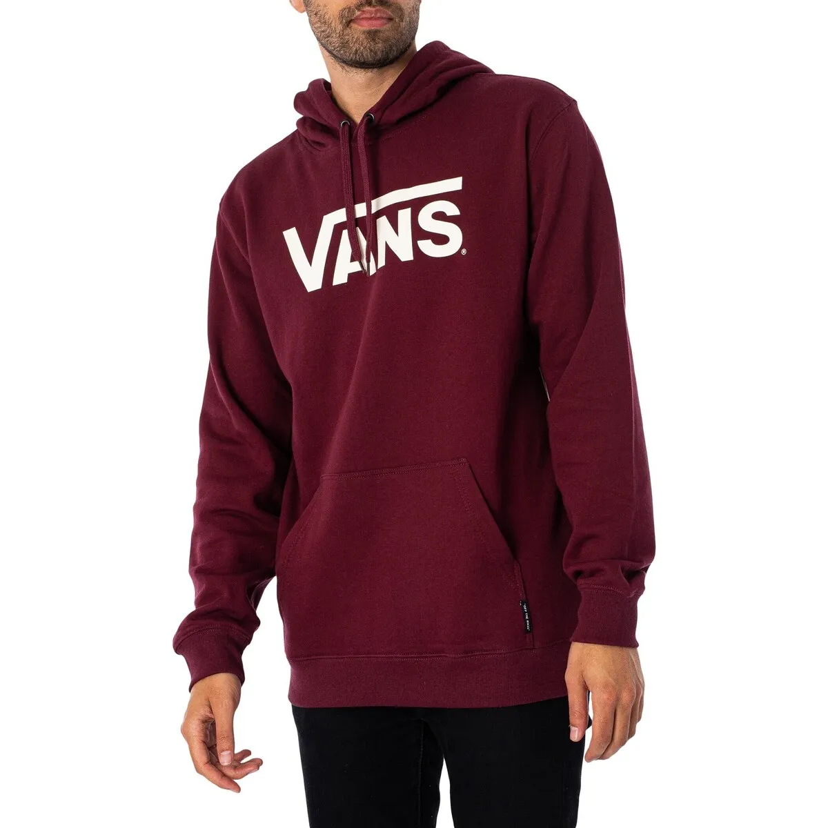 Sudadera Con Capucha Clásica