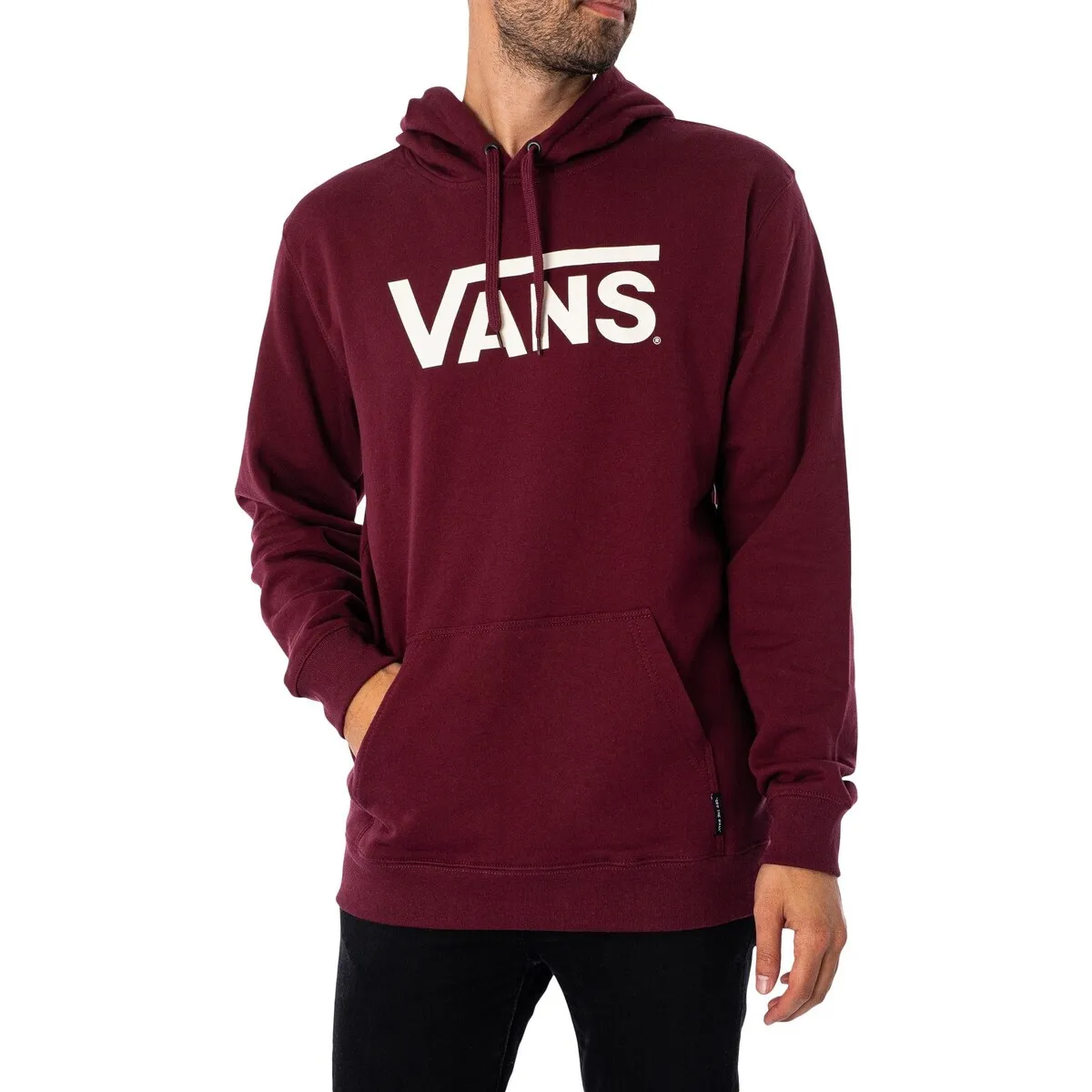Sudadera Con Capucha Clásica