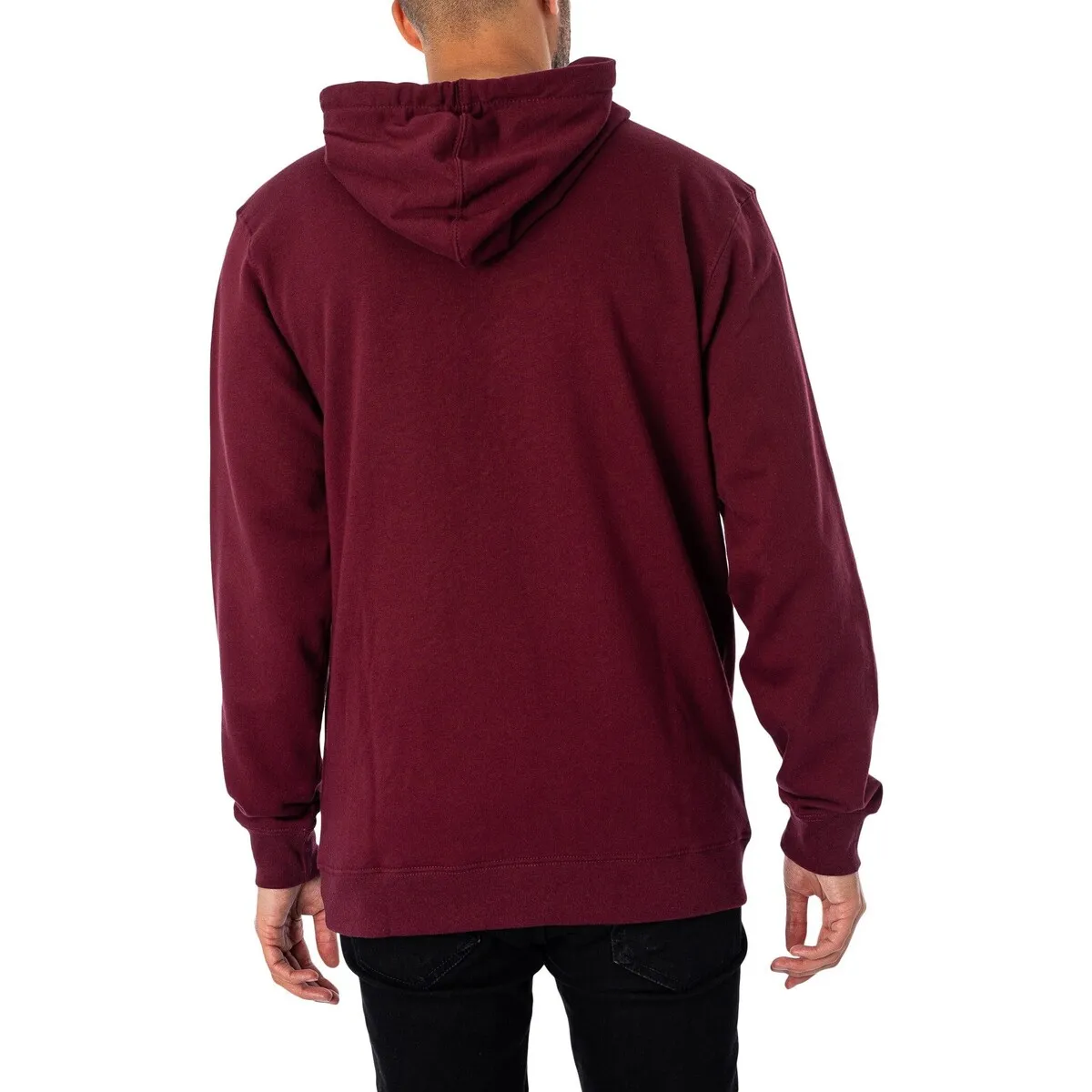 Sudadera Con Capucha Clásica