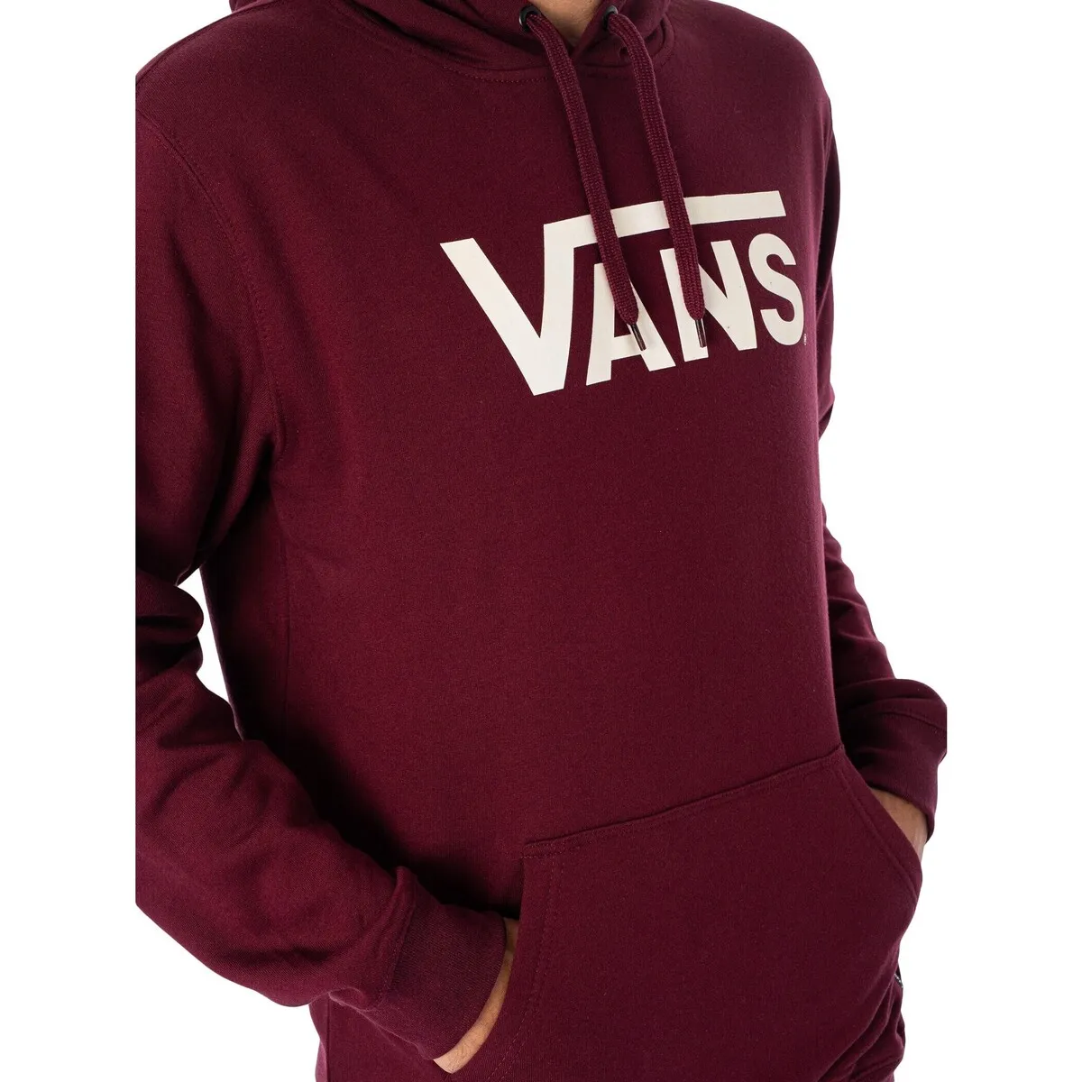 Sudadera Con Capucha Clásica