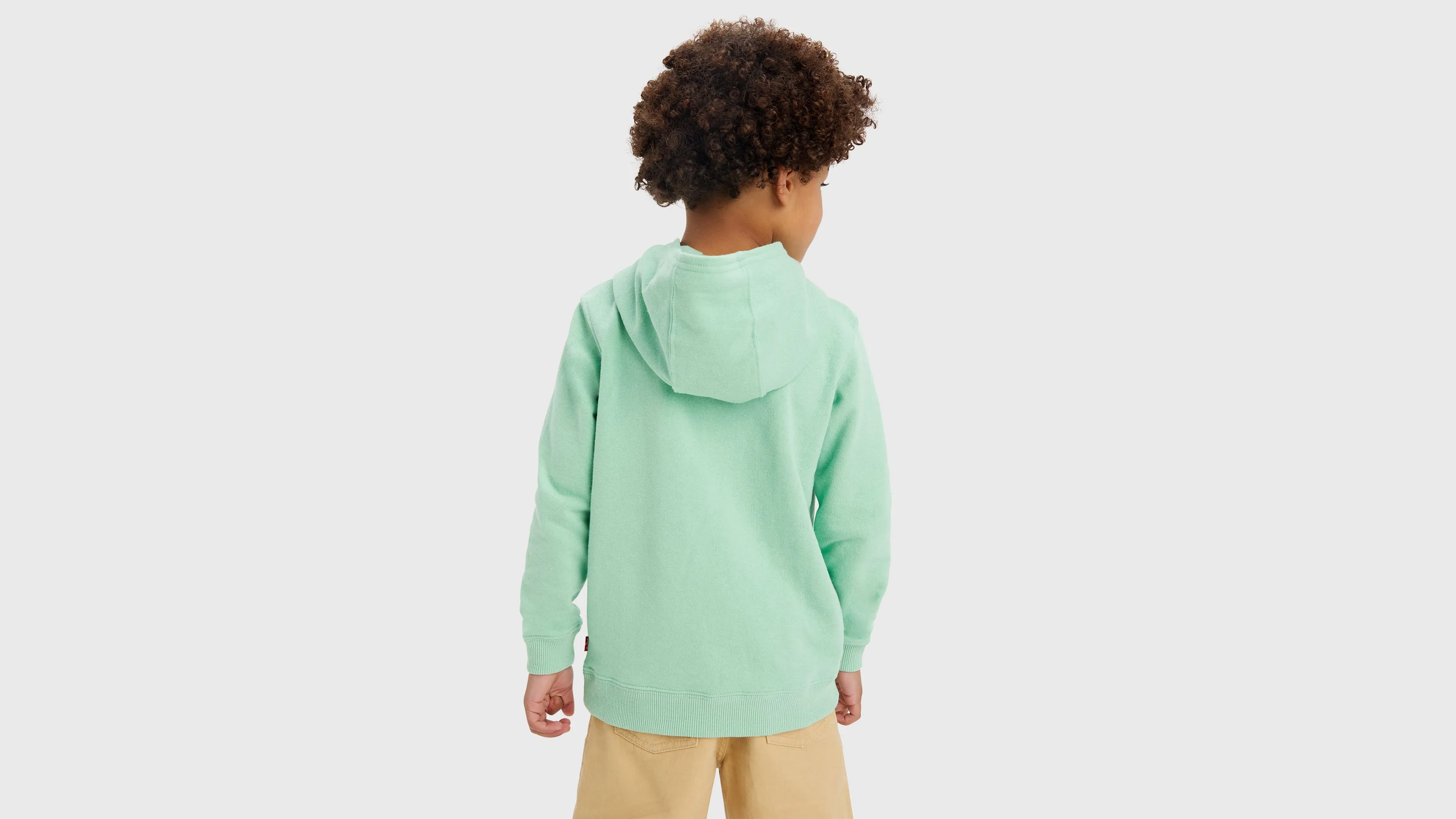 Sudadera Con Capucha Con Logotipo Poster