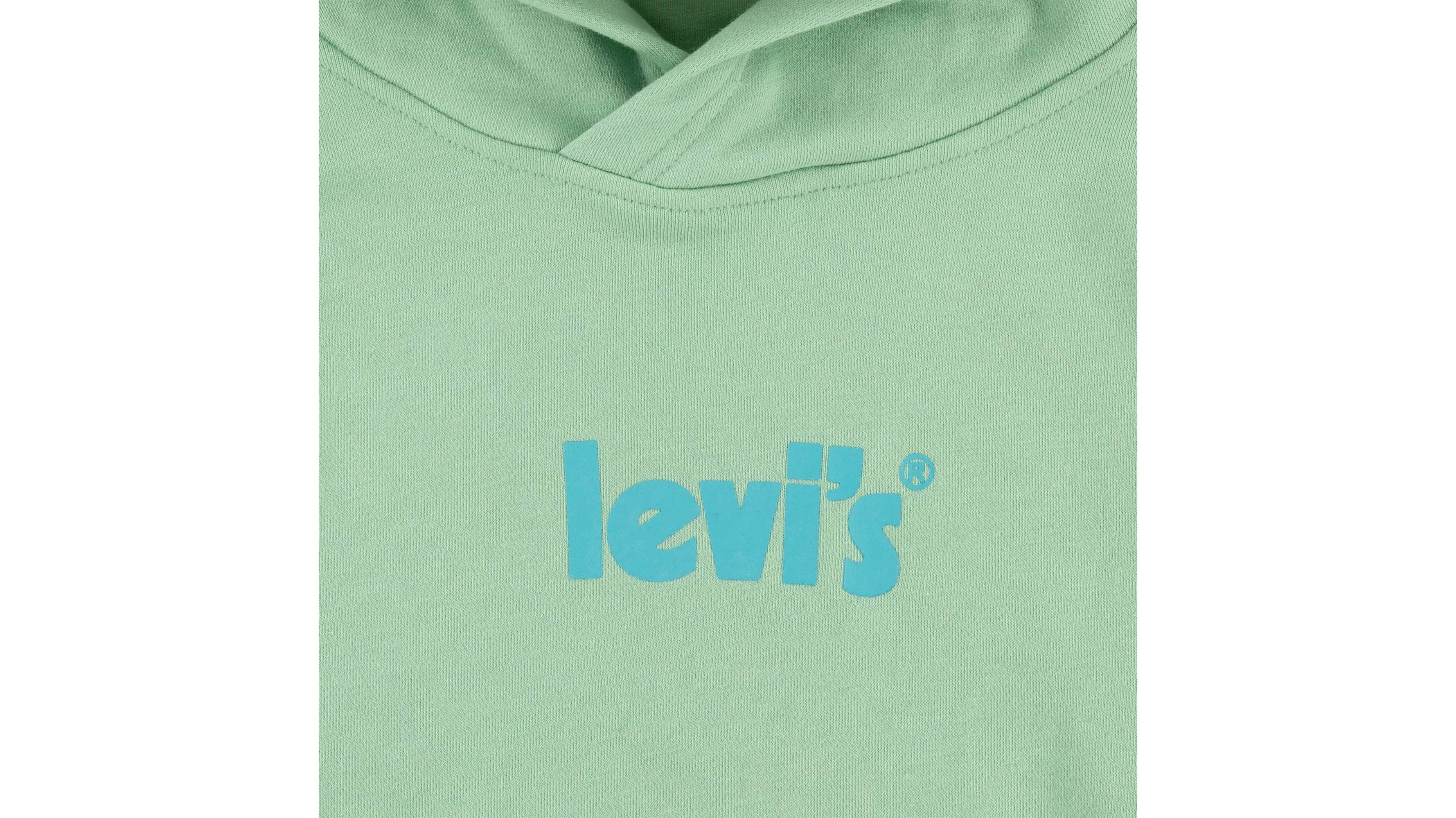 Sudadera Con Capucha Con Logotipo Poster