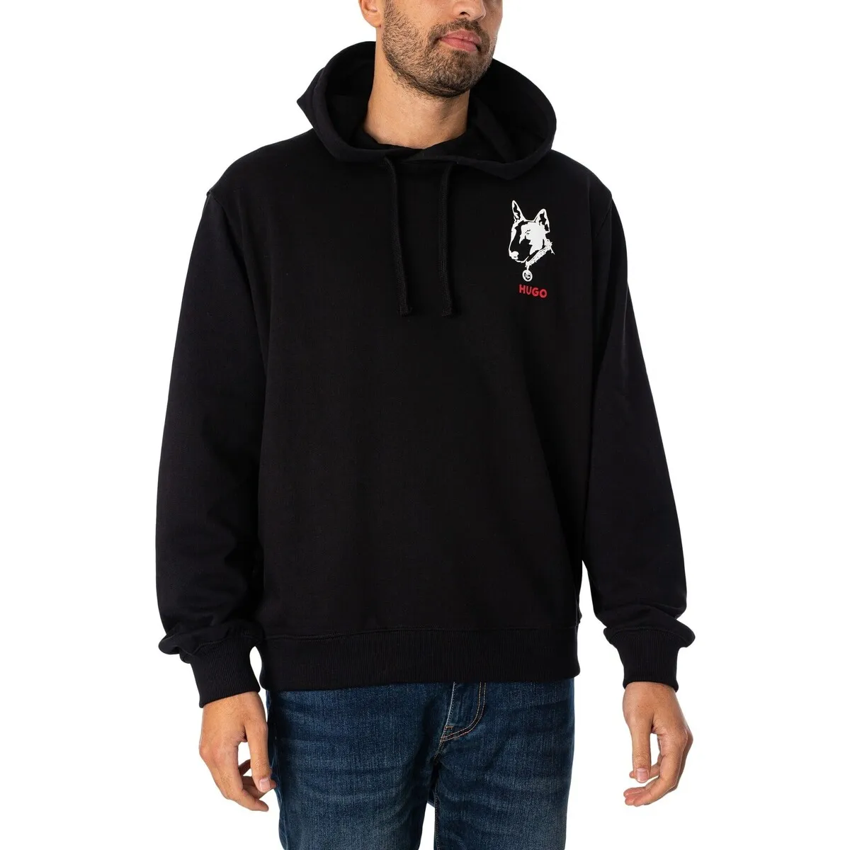 Sudadera Con Capucha Dammico
