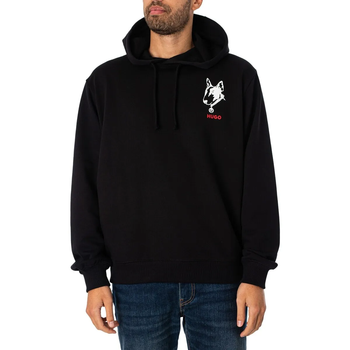 Sudadera Con Capucha Dammico