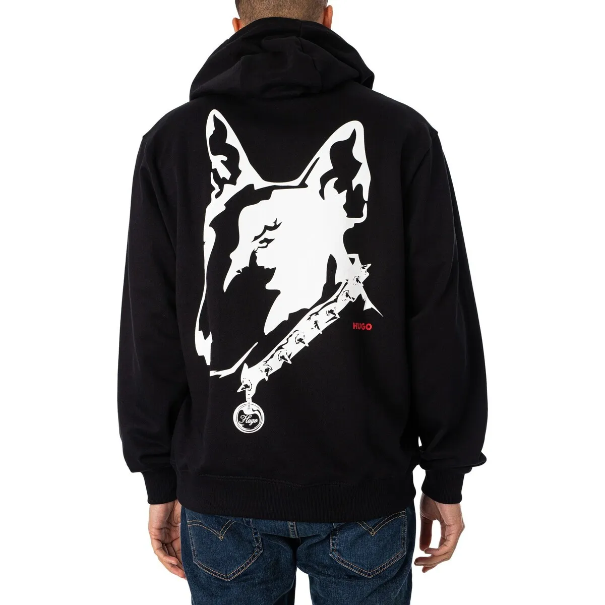 Sudadera Con Capucha Dammico