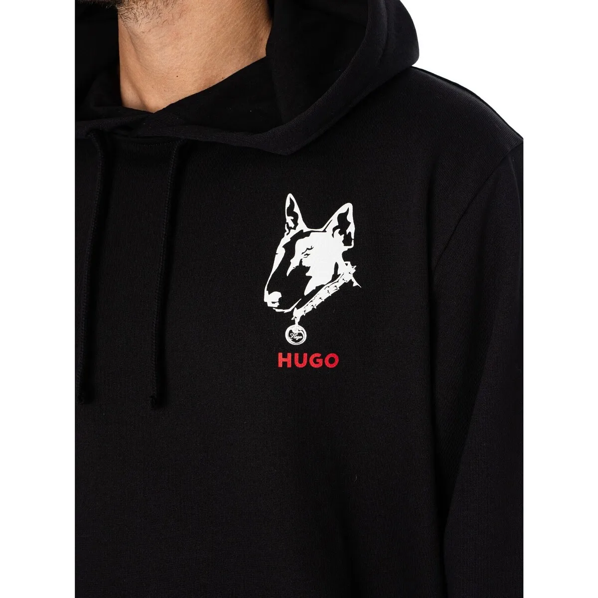 Sudadera Con Capucha Dammico
