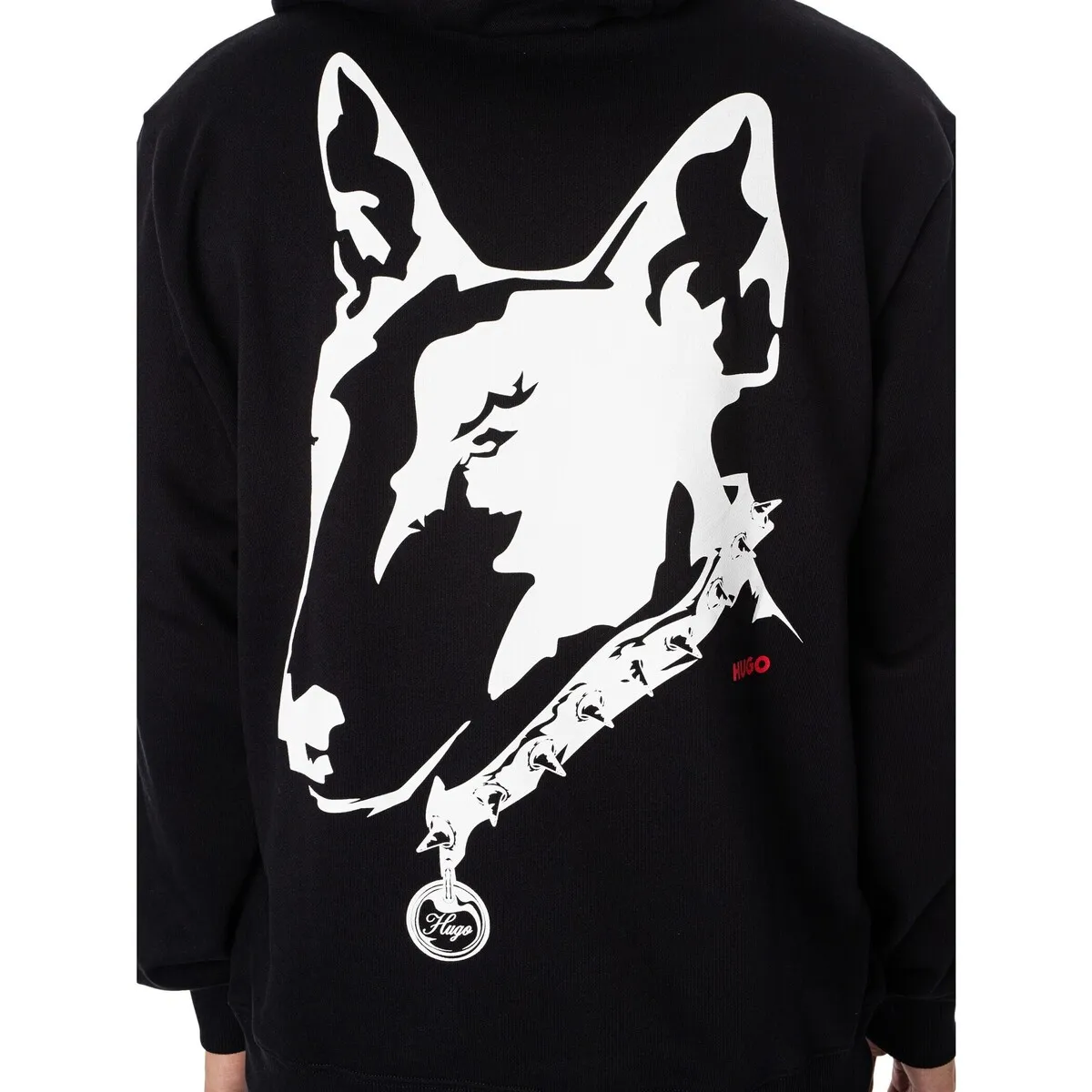 Sudadera Con Capucha Dammico