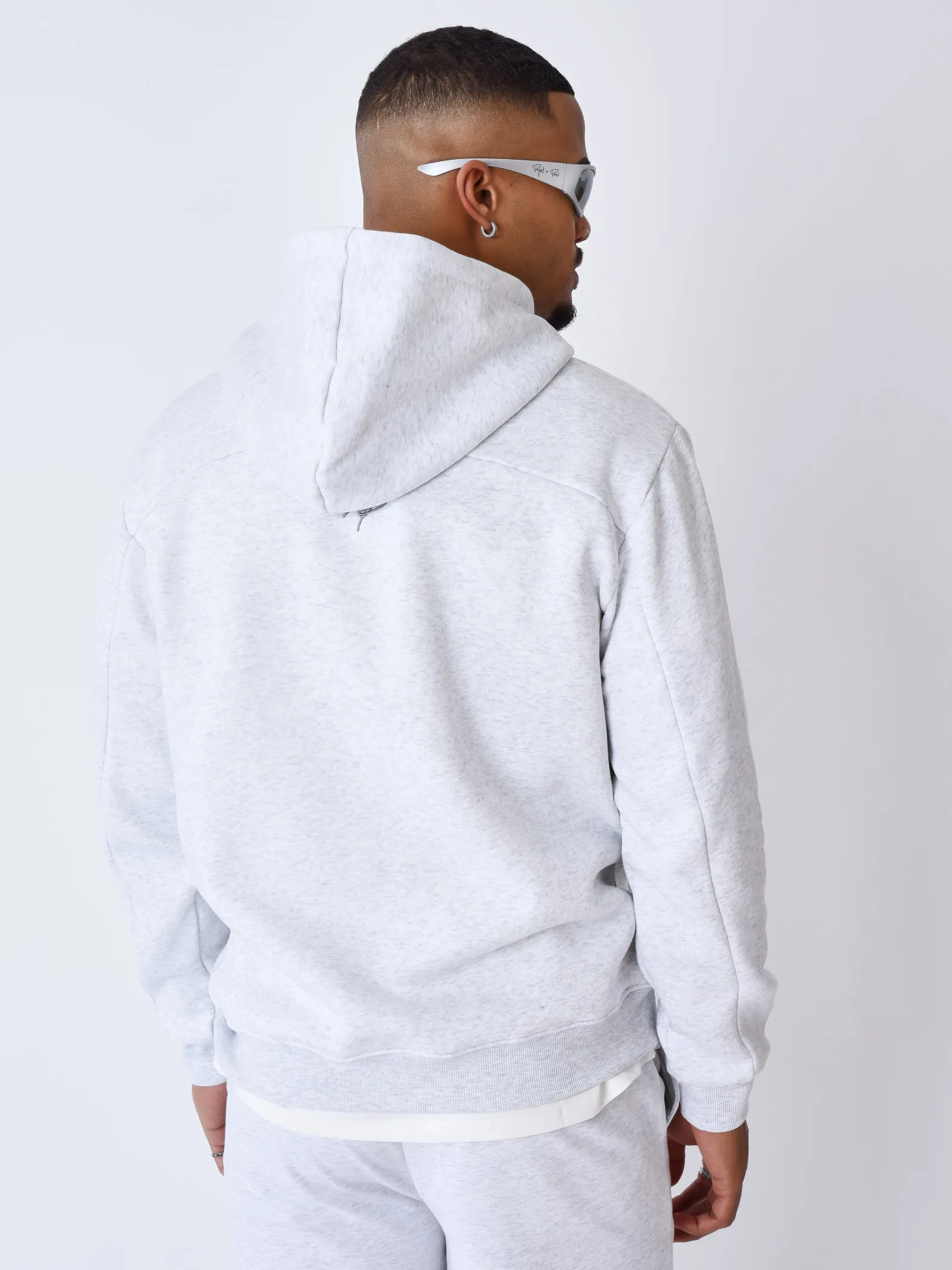 Sudadera con capucha Heartbroken