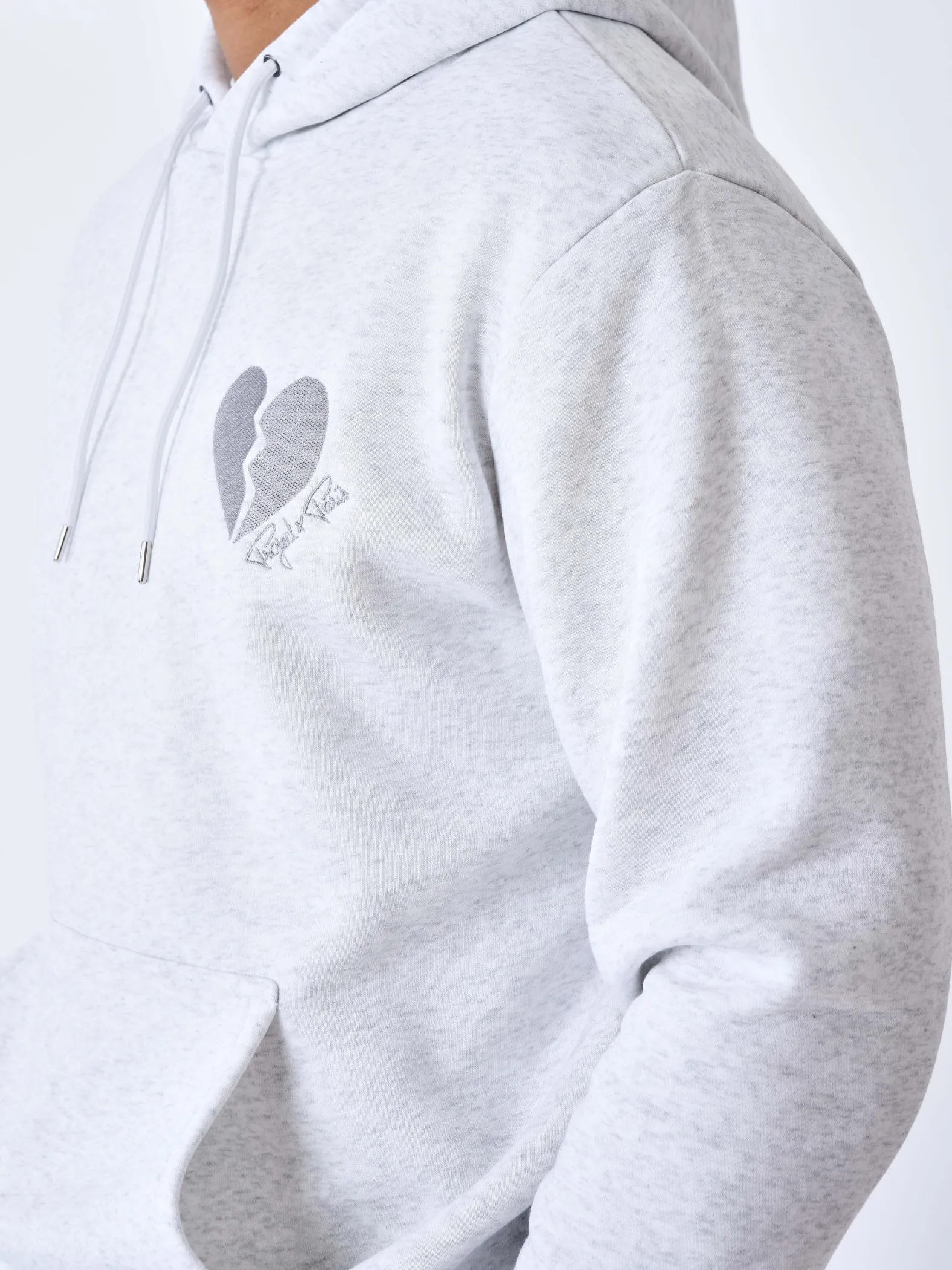 Sudadera con capucha Heartbroken