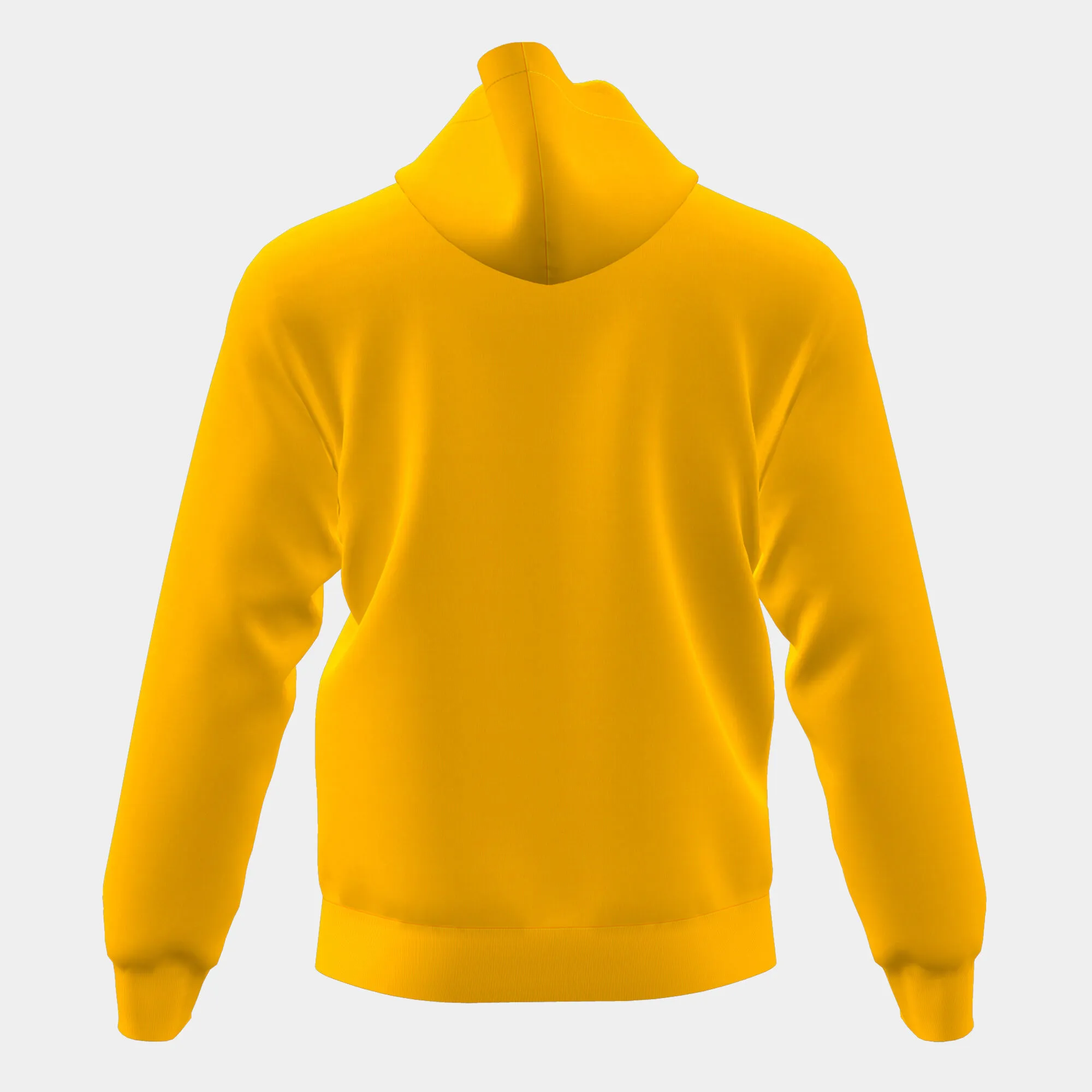 Sudadera con capucha hombre Beta naranja