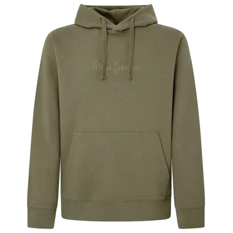SUDADERA CON CAPUCHA HOMBRE PEPE JEANS