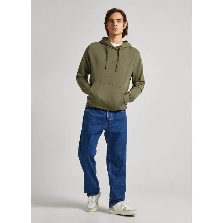 SUDADERA CON CAPUCHA HOMBRE PEPE JEANS