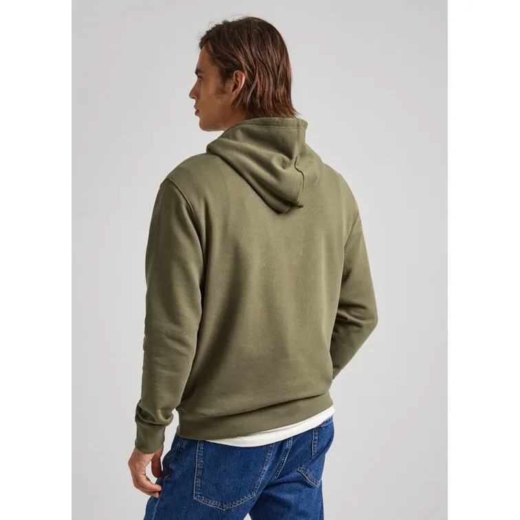 SUDADERA CON CAPUCHA HOMBRE PEPE JEANS