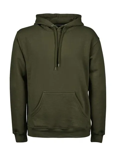 Sudadera con capucha hombre