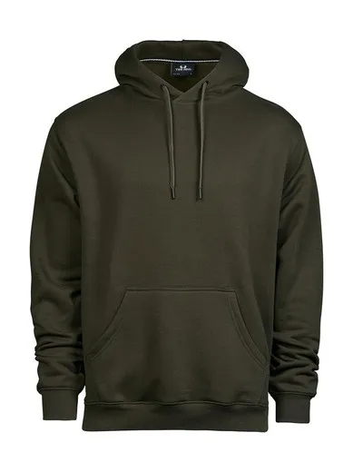 Sudadera con capucha hombre