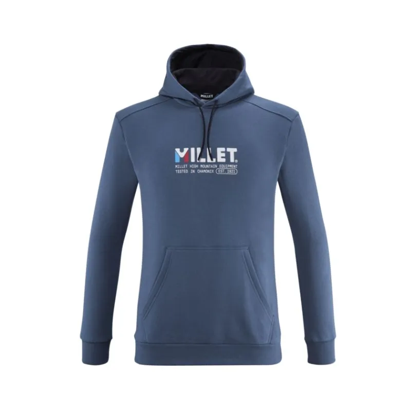 Sudadera con capucha Millet Sweat Hoodie (Dark Denim) Hombre