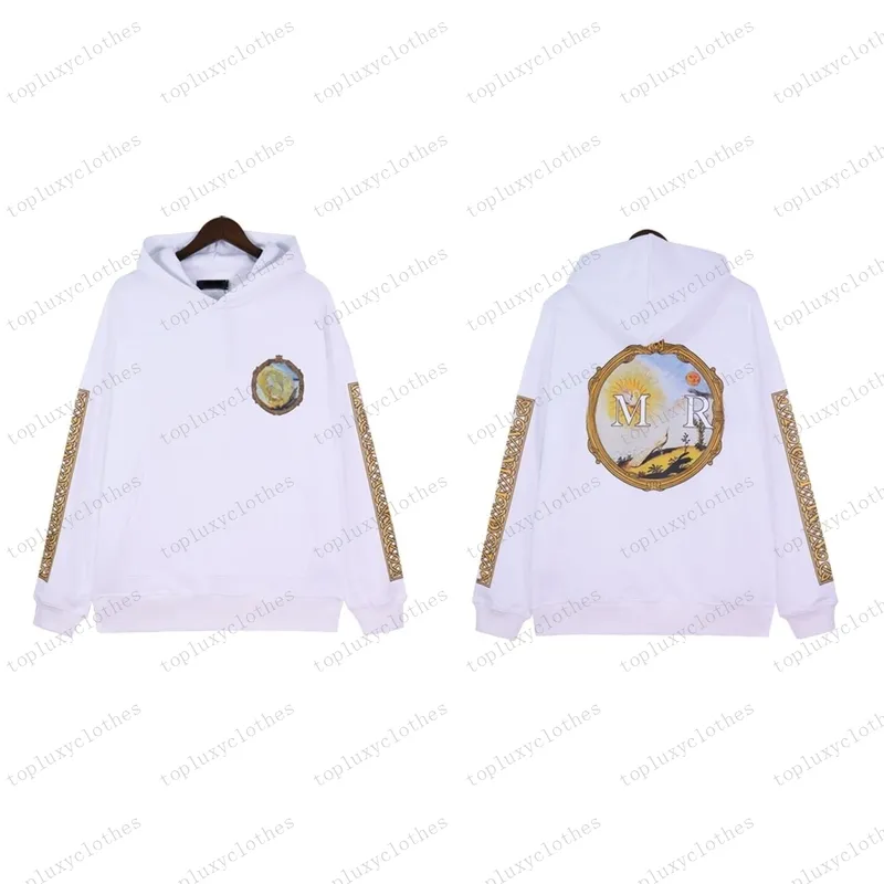 Sudadera con capucha para hombre, sudadera de diseñador, moda para hombre y mujer, ropa informal suelta, conjunto de ropa deport