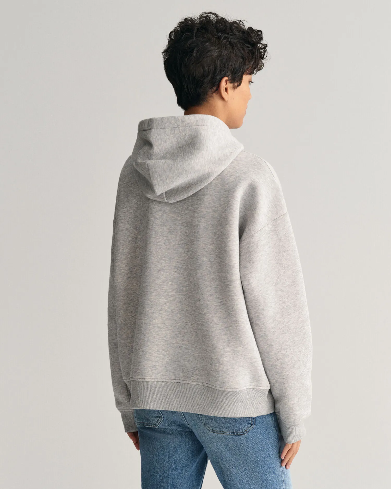 Sudadera con capucha Shield