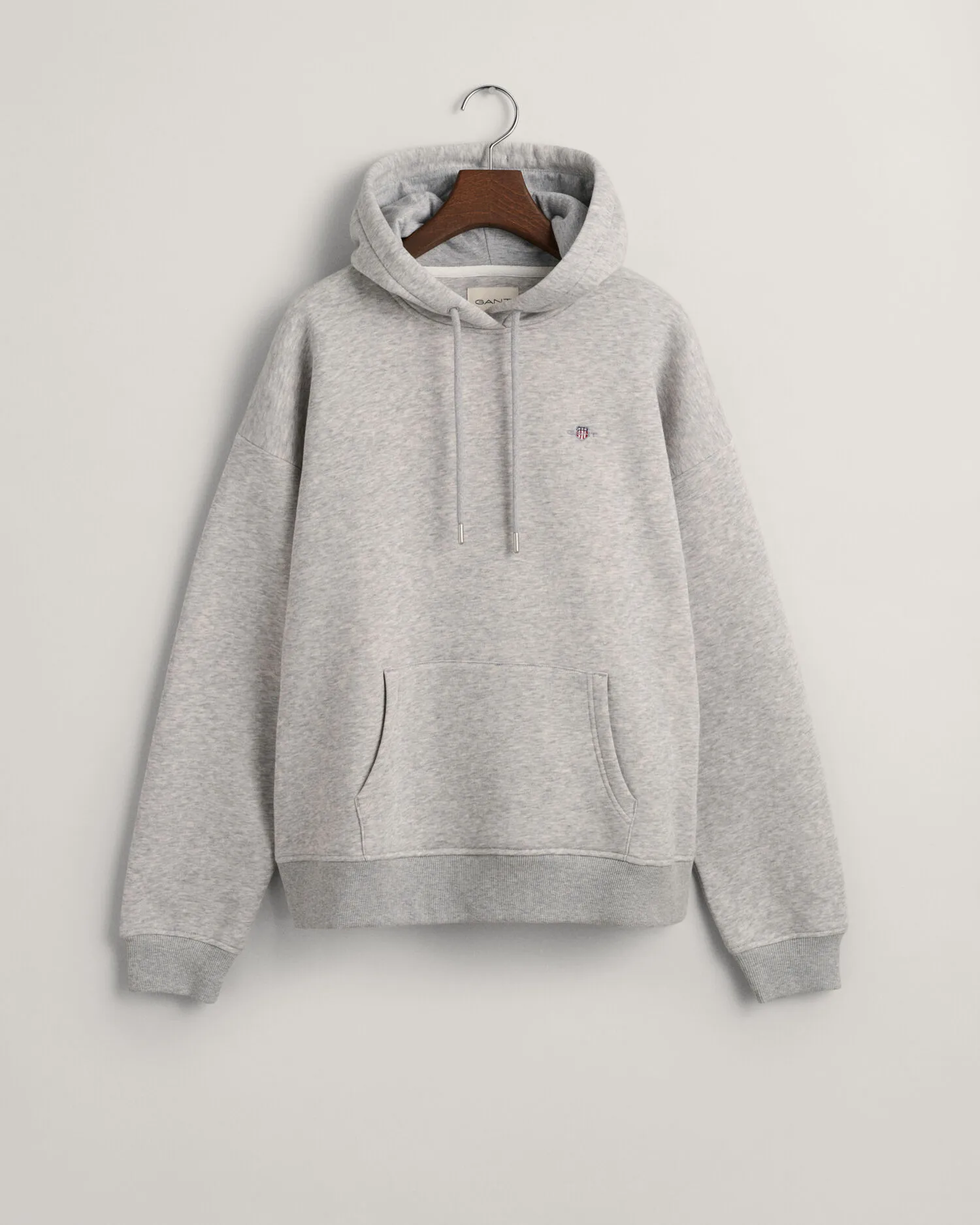 Sudadera con capucha Shield