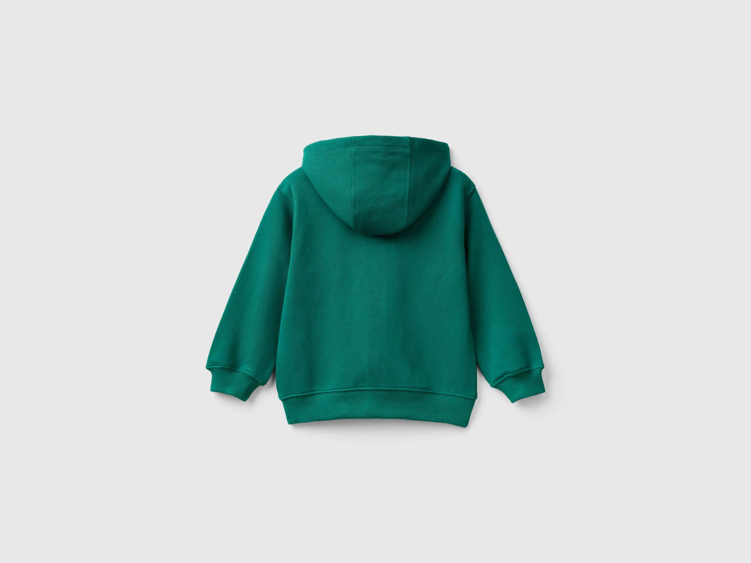 Sudadera con logotipo y capucha