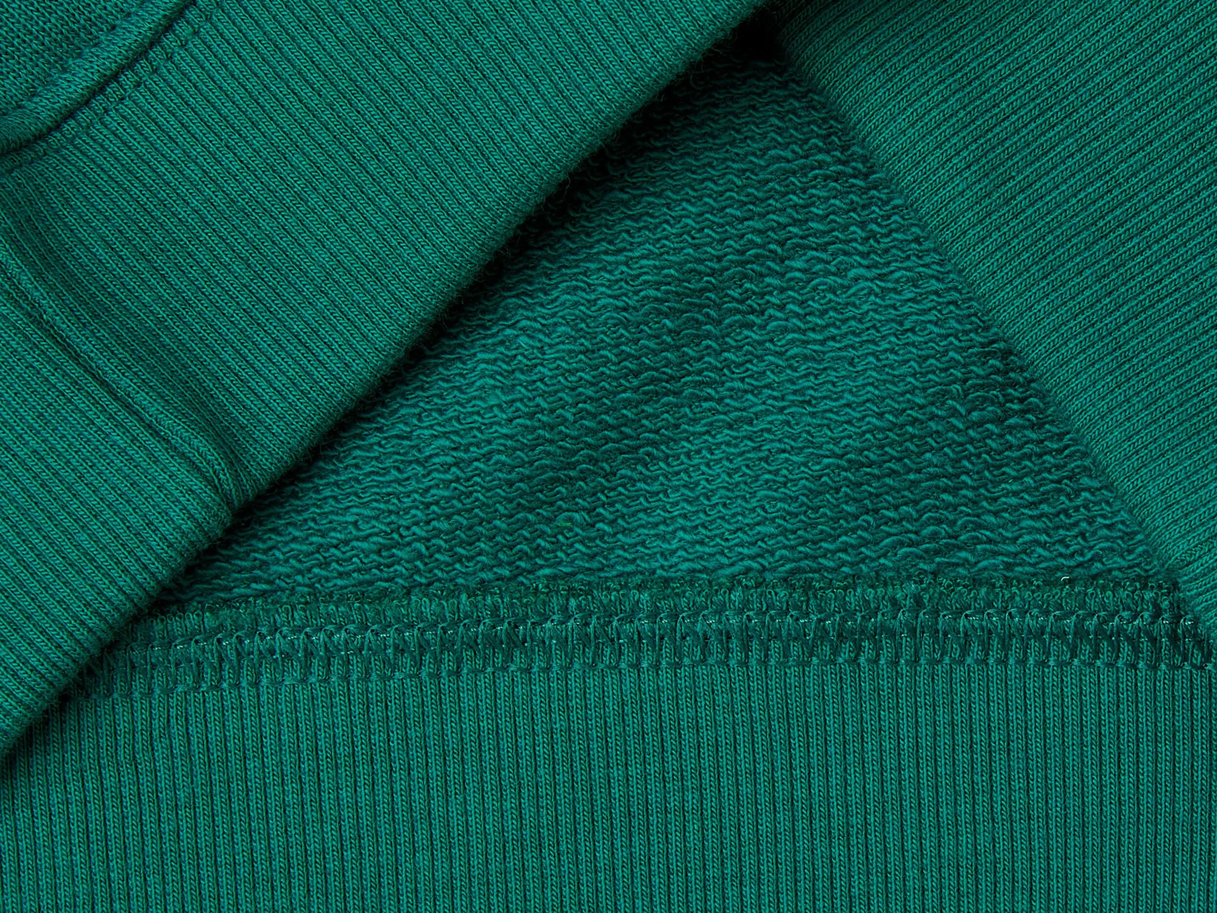 Sudadera con logotipo y capucha