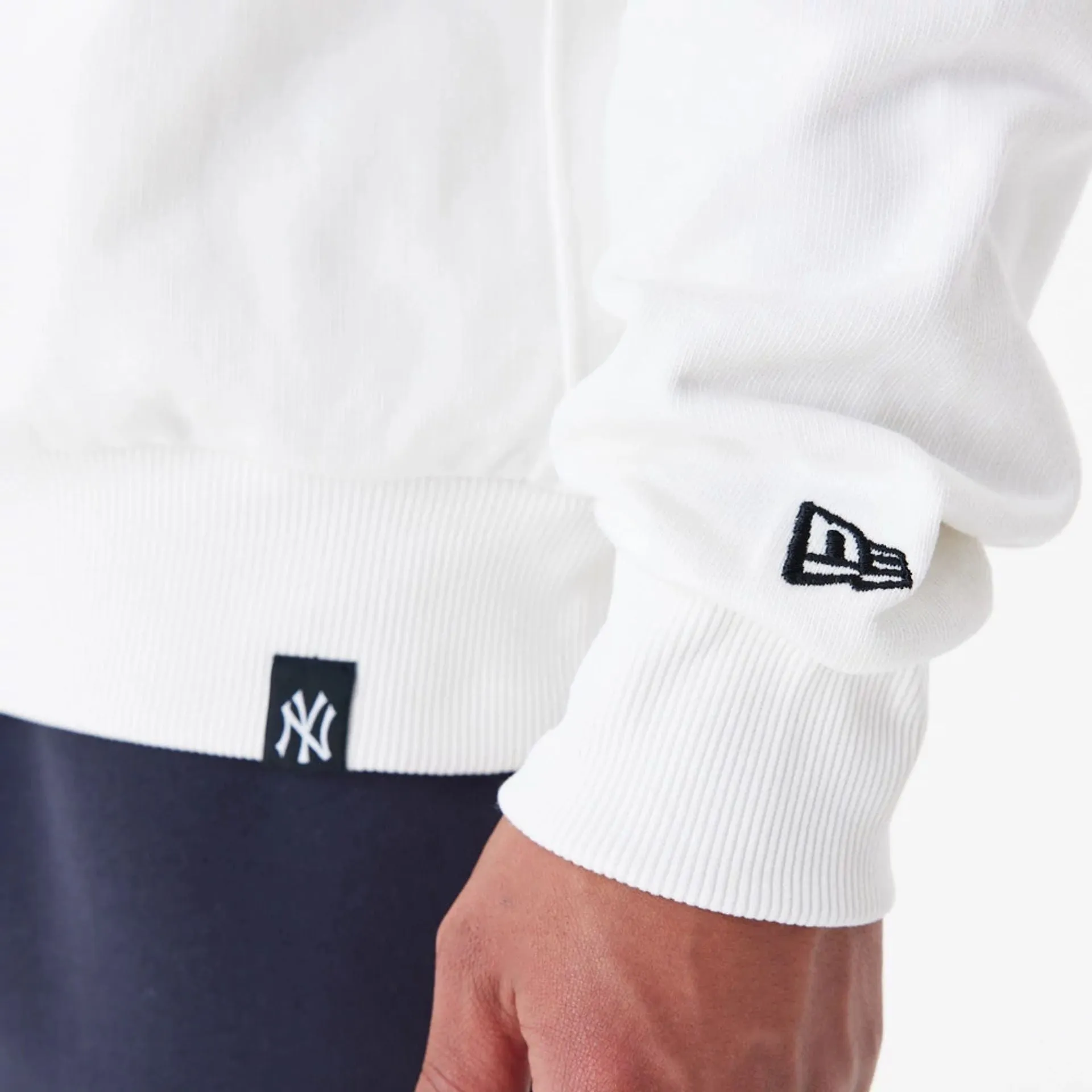 Sudadera Crew Neck New York Yankees MLB Lifestyle