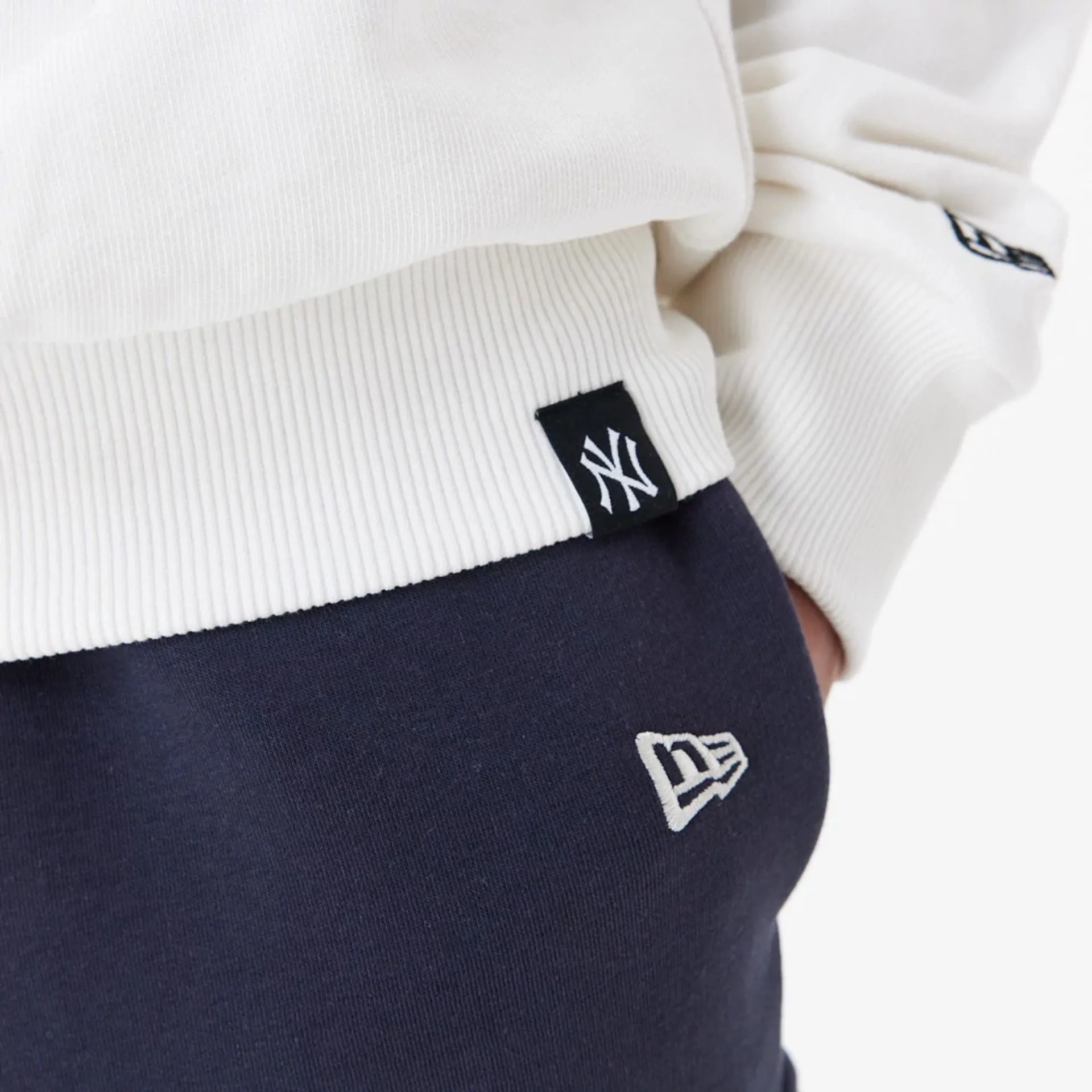 Sudadera Crew Neck New York Yankees MLB Lifestyle