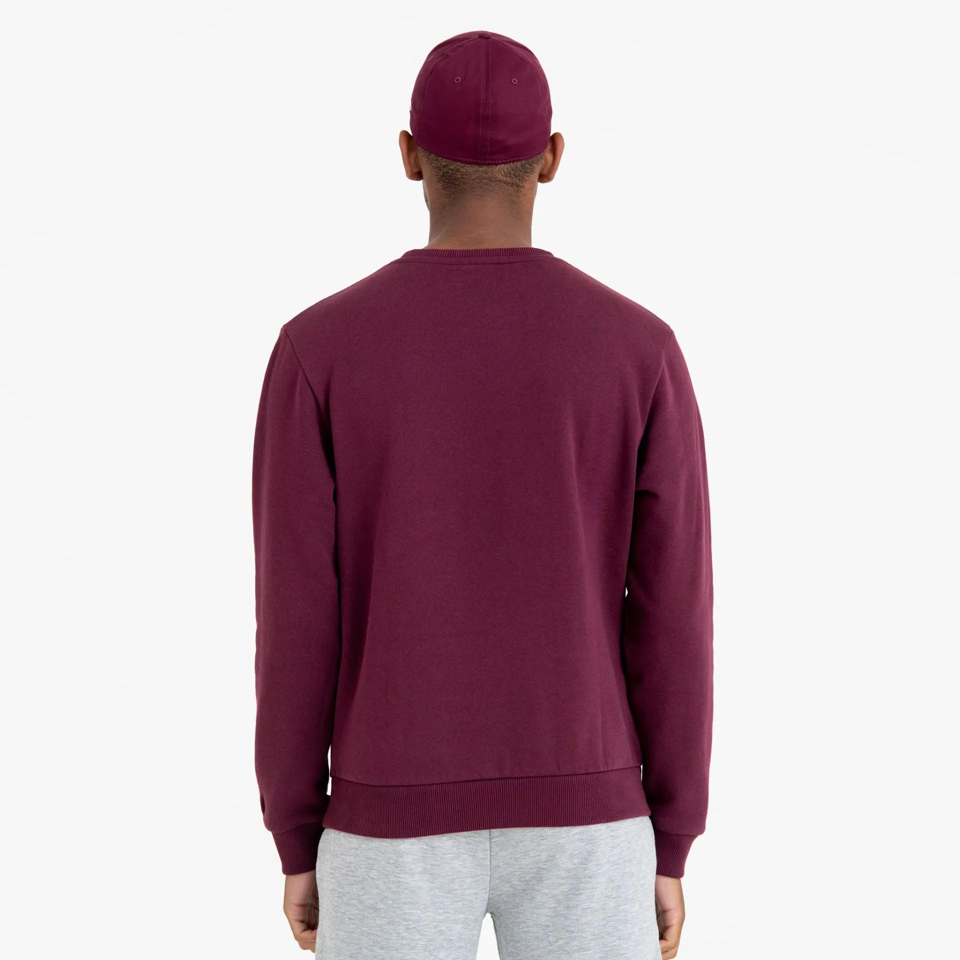 Sudadera Crew Neck New York Yankees MLB Regular