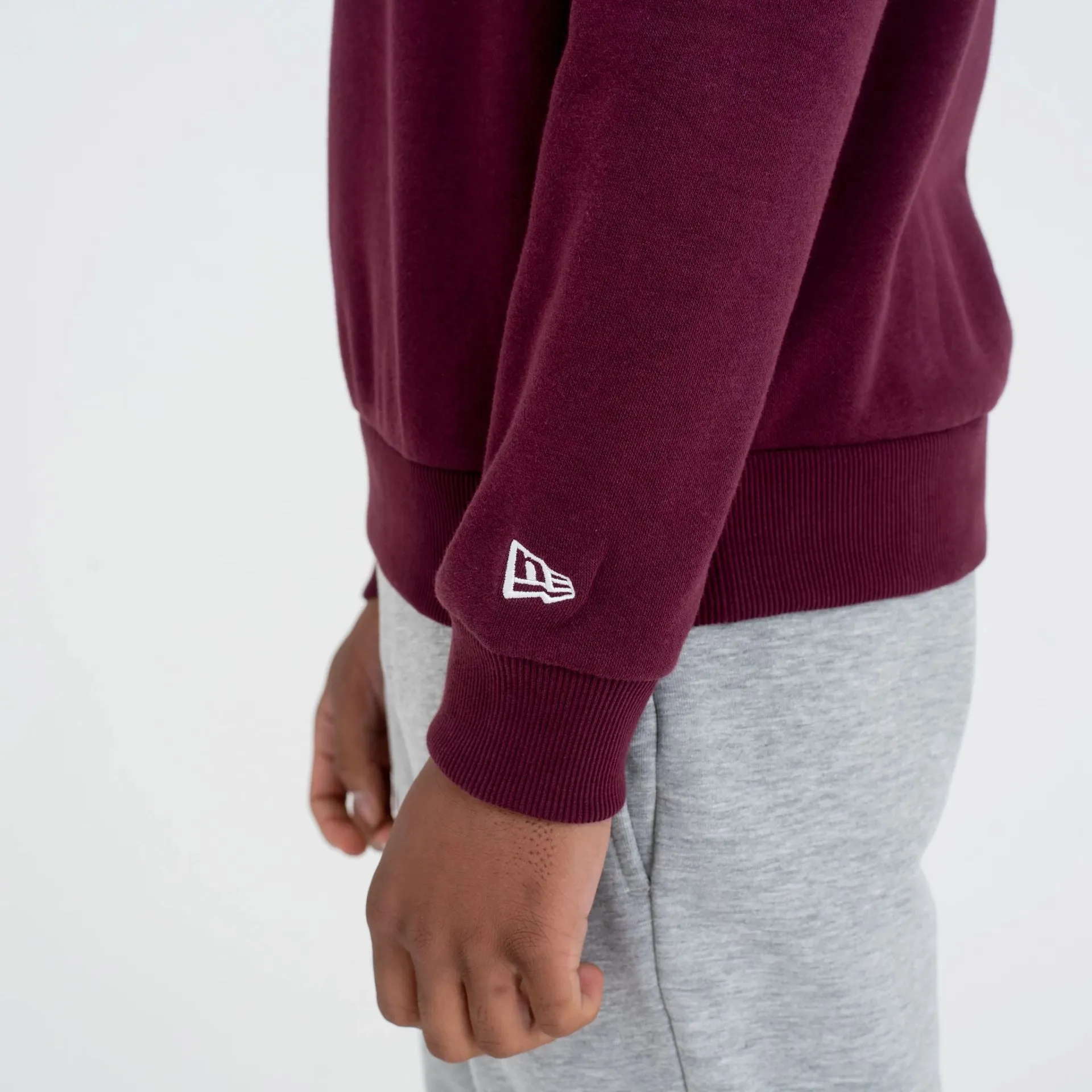 Sudadera Crew Neck New York Yankees MLB Regular