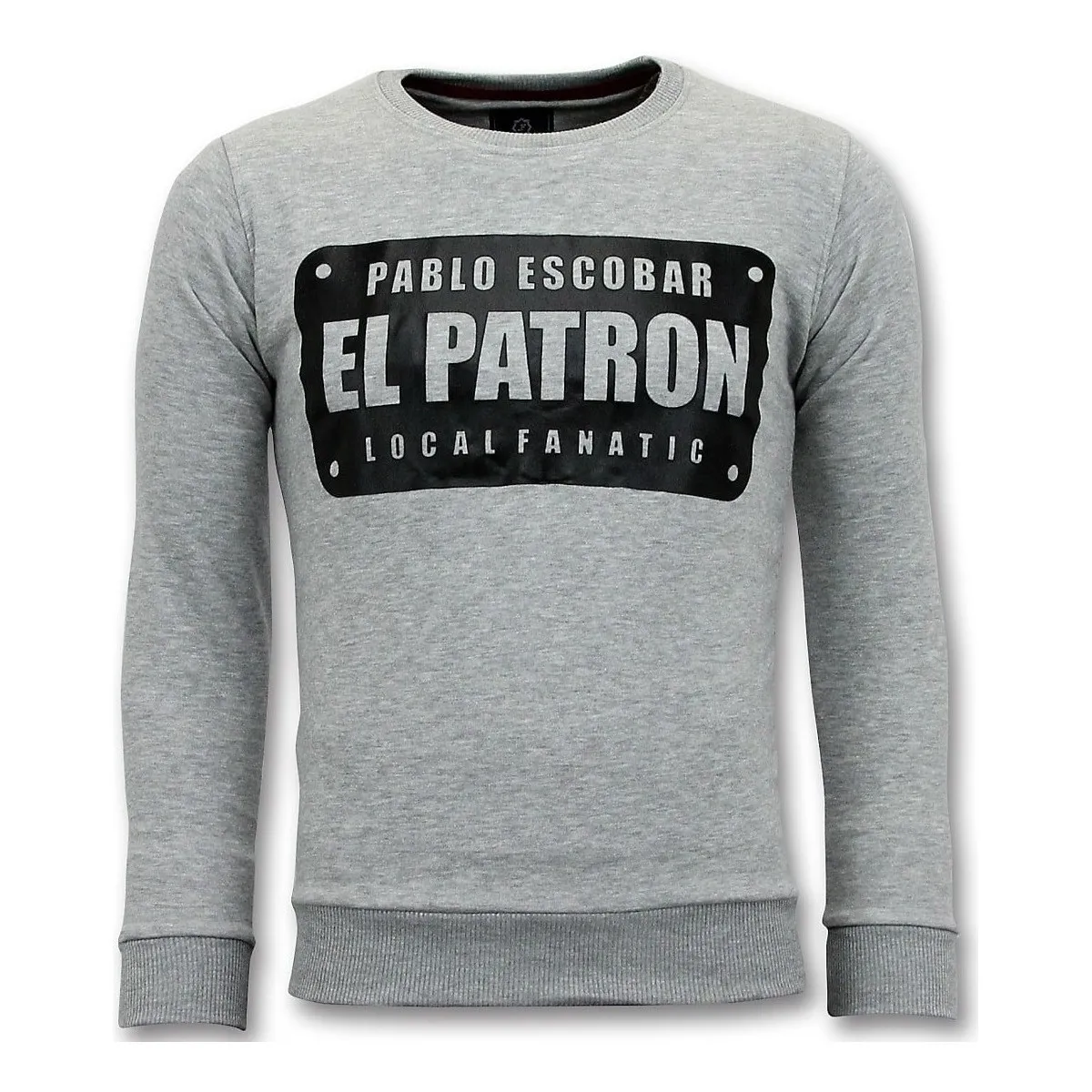 Sudadera De Hombre Pablo Escobar El