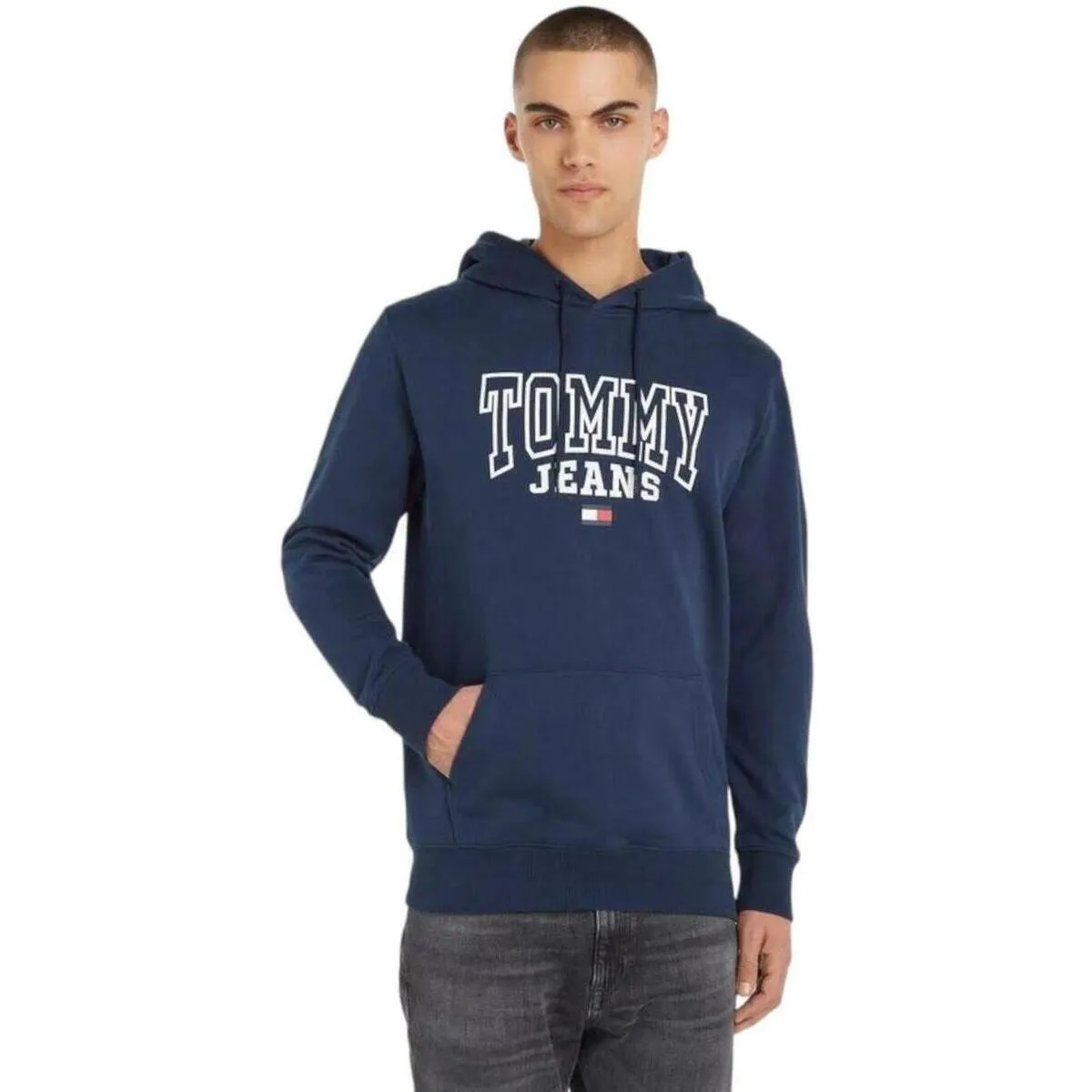 SUDADERA  ENTRY GRAPHIC  HOMBRE