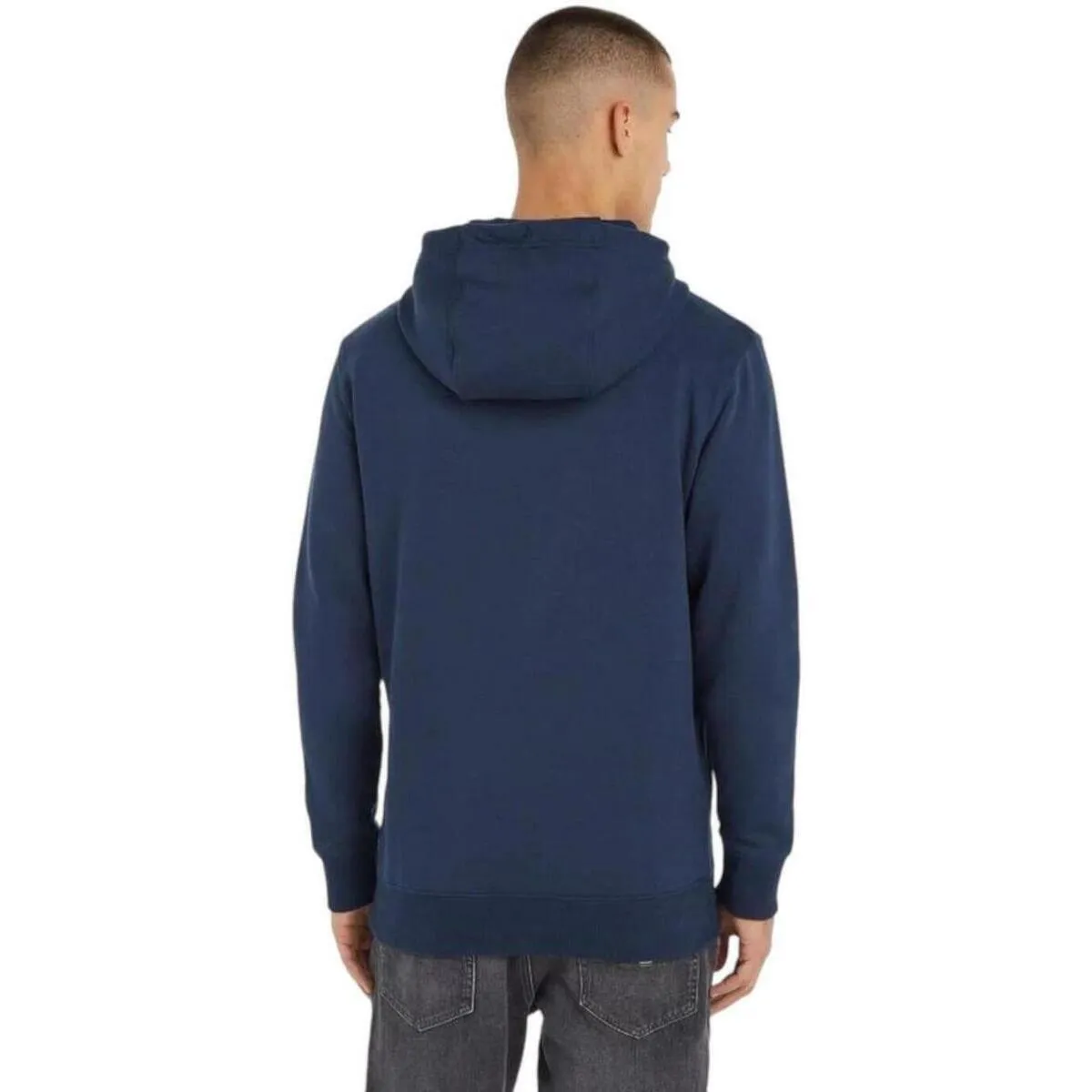 SUDADERA  ENTRY GRAPHIC  HOMBRE