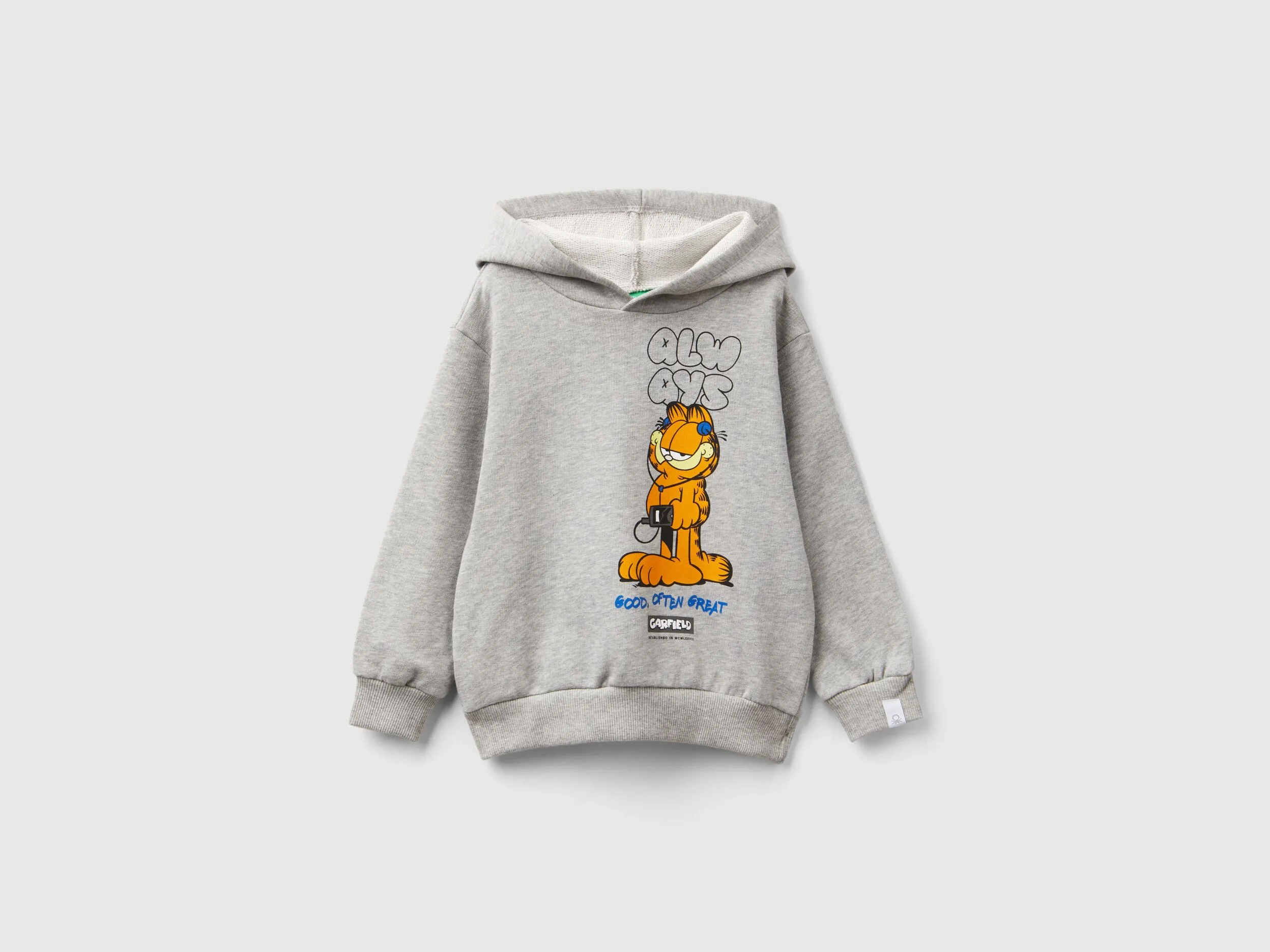 Sudadera Garfield ©2024 by Paws, Inc.