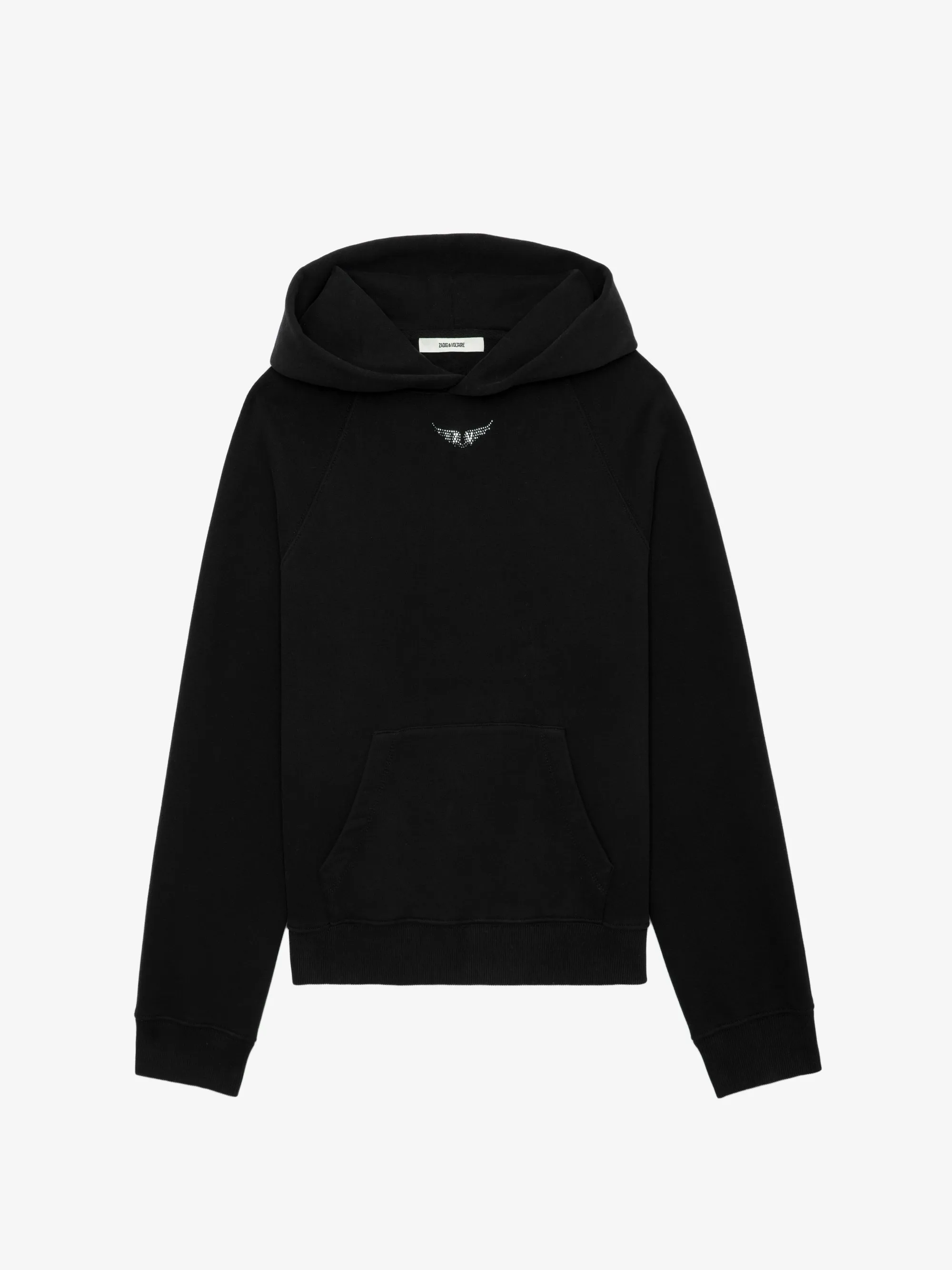 Sudadera Georgy Wings con Strass