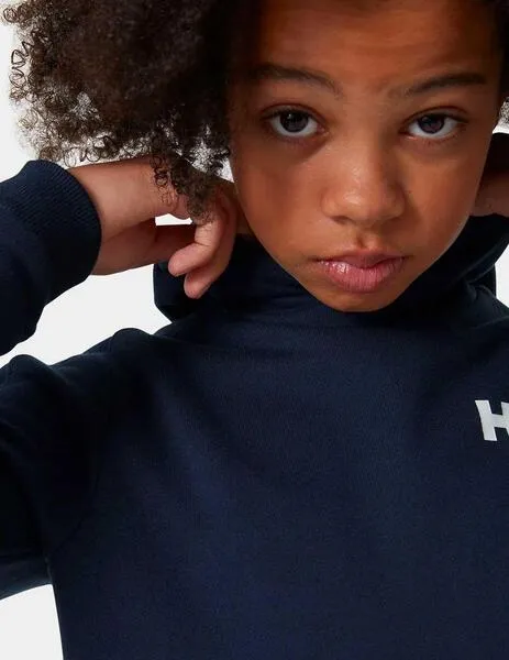 Sudadera Helly Hansen Jr Active Hoodie marino para niño