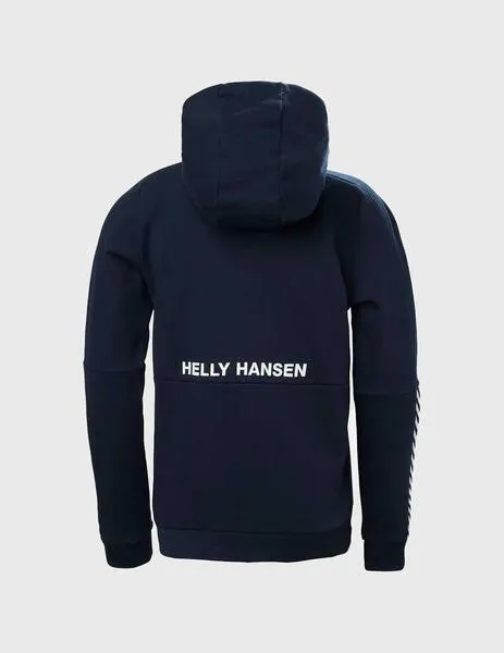 Sudadera Helly Hansen Jr Active Hoodie marino para niño
