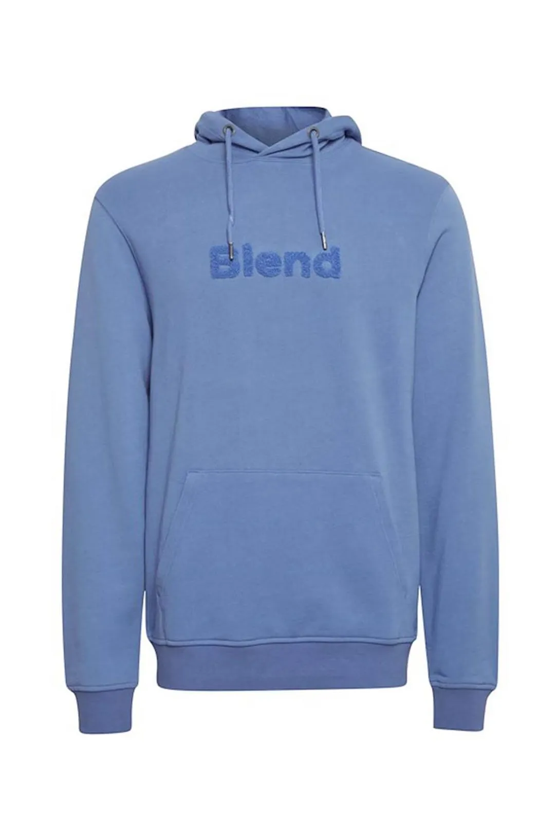 SUDADERA HOMBRE AZUL