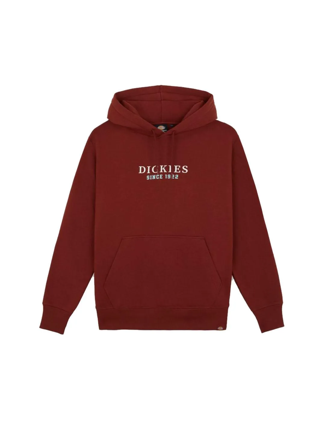 Sudadera Hombre Dickies Park Granate