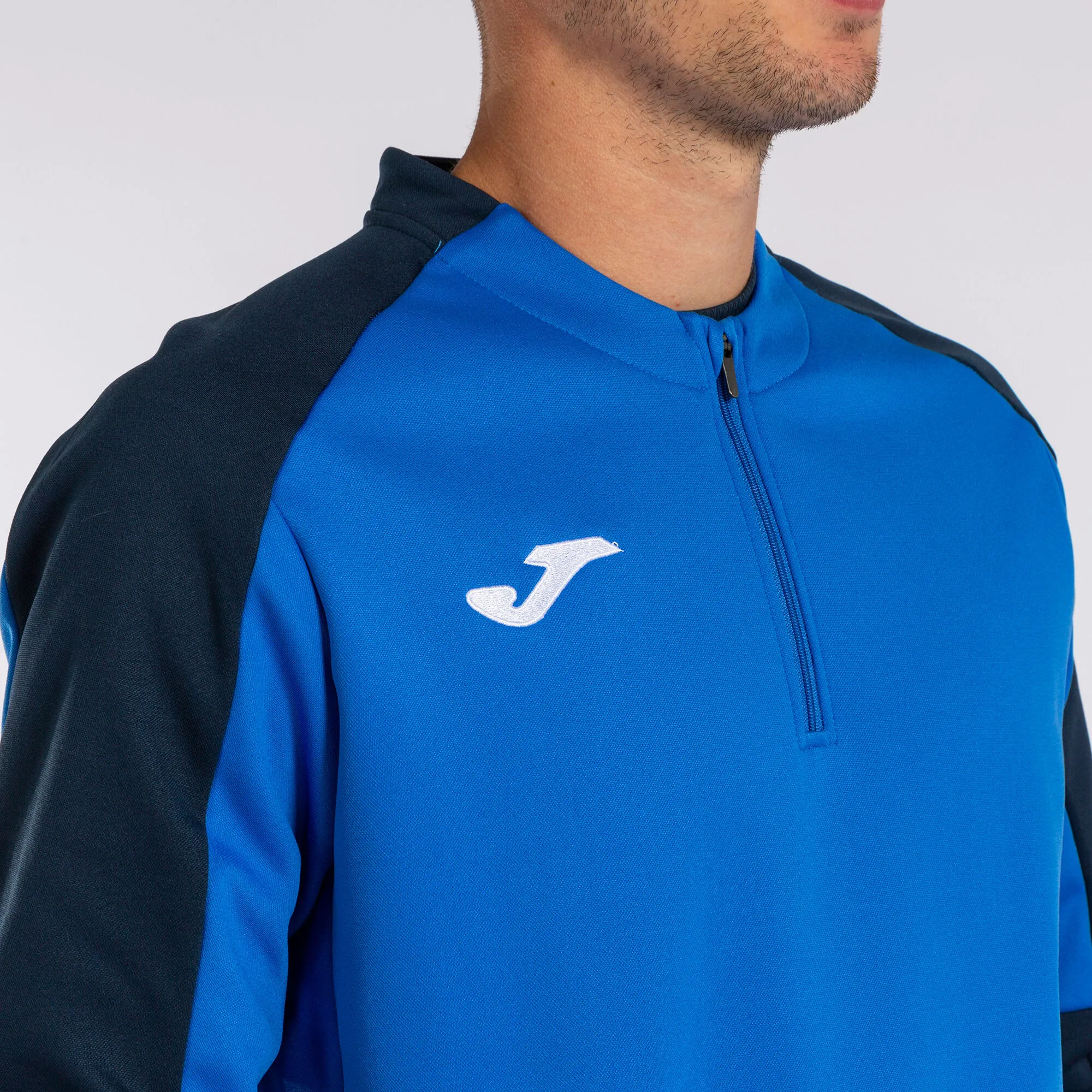 Sudadera hombre Eco Championship royal marino