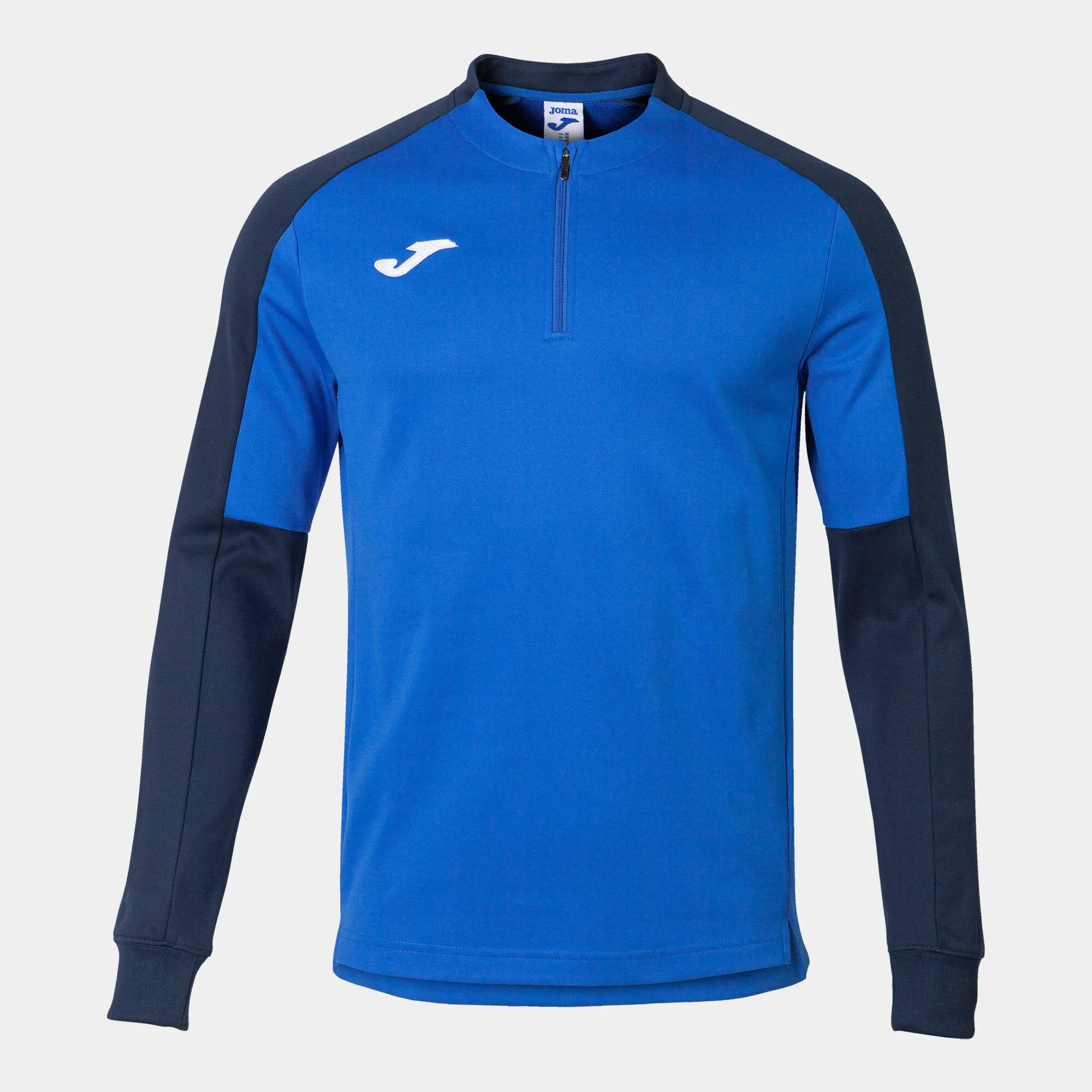 Sudadera hombre Eco Championship royal marino
