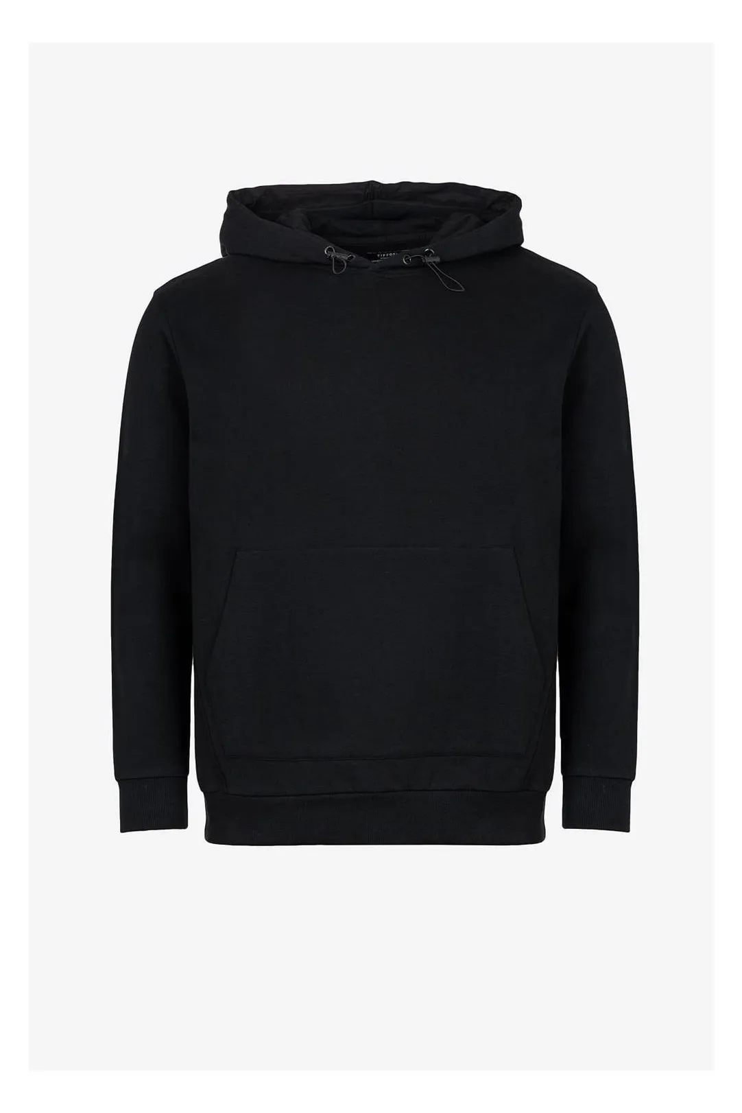 Sudadera hombre Jacob negro