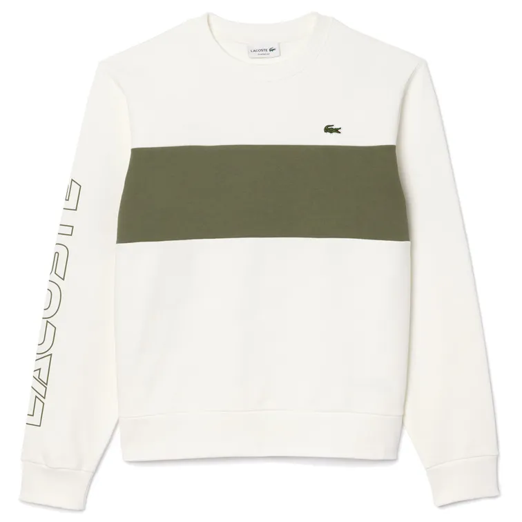 SUDADERA HOMBRE  LACOSTE SWEATSHIRT