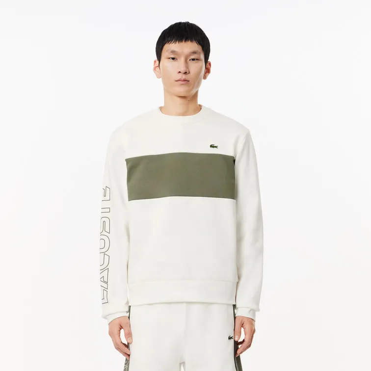 SUDADERA HOMBRE  LACOSTE SWEATSHIRT