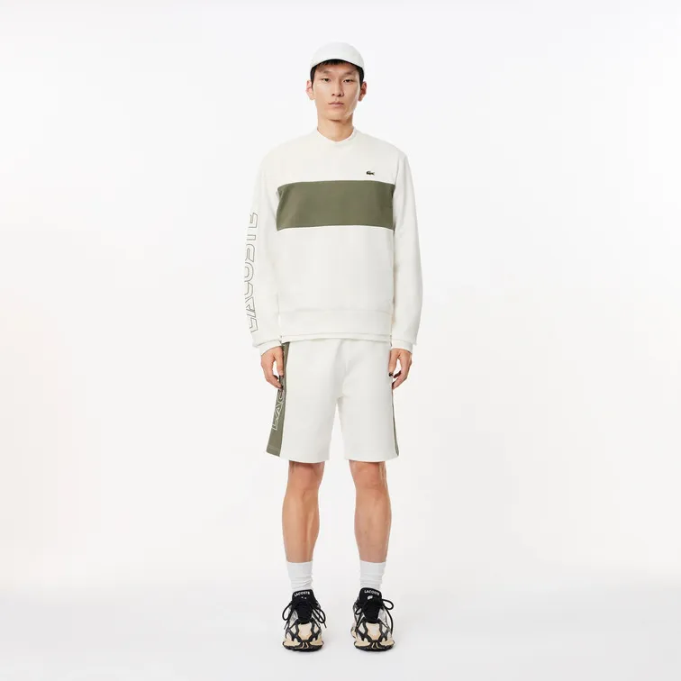 SUDADERA HOMBRE  LACOSTE SWEATSHIRT