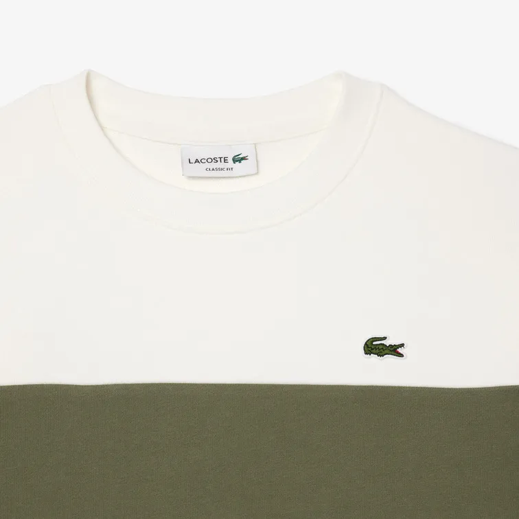 SUDADERA HOMBRE  LACOSTE SWEATSHIRT