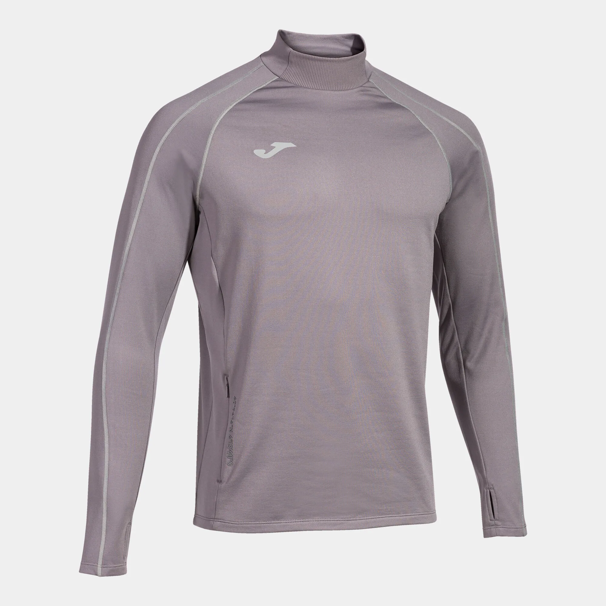 SUDADERA HOMBRE RCITY GRIS