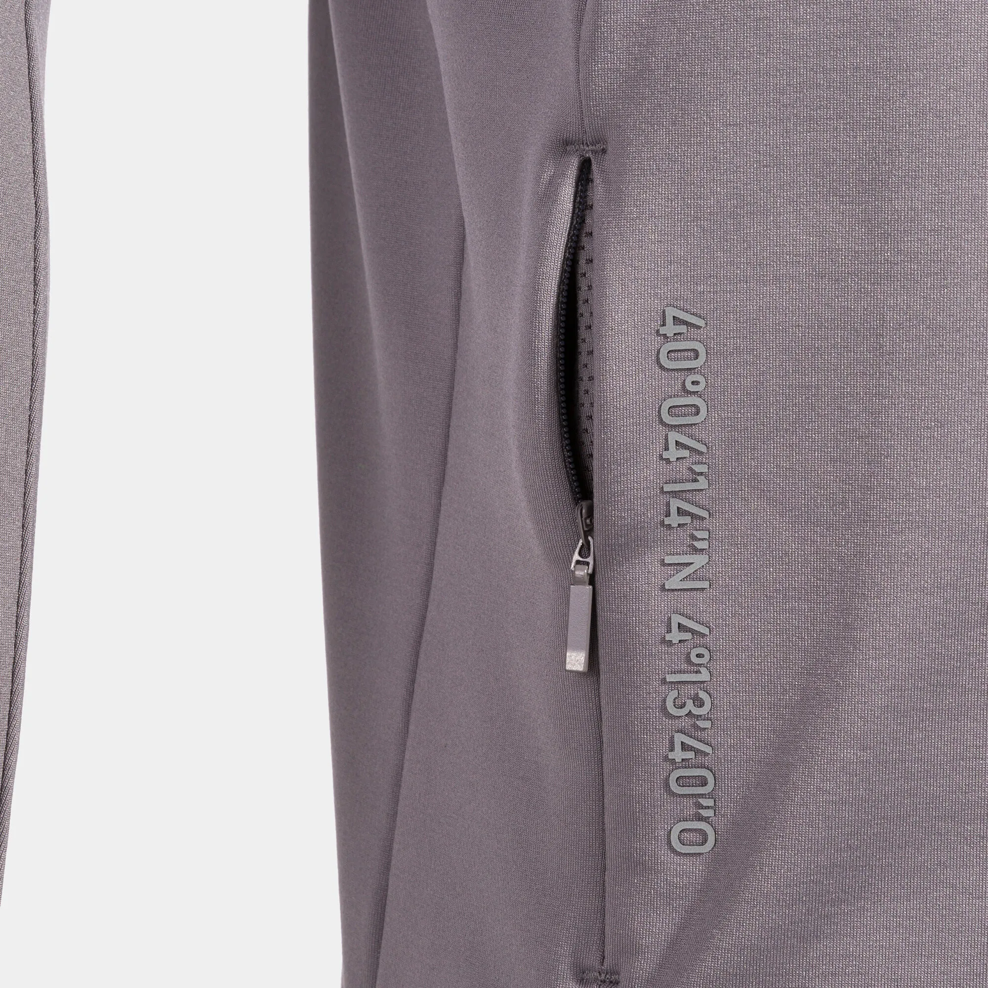 SUDADERA HOMBRE RCITY GRIS