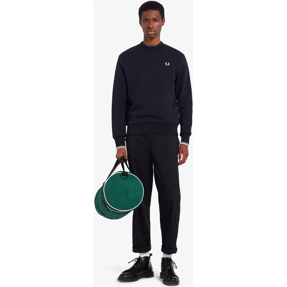 SUDADERA  HOMBRE