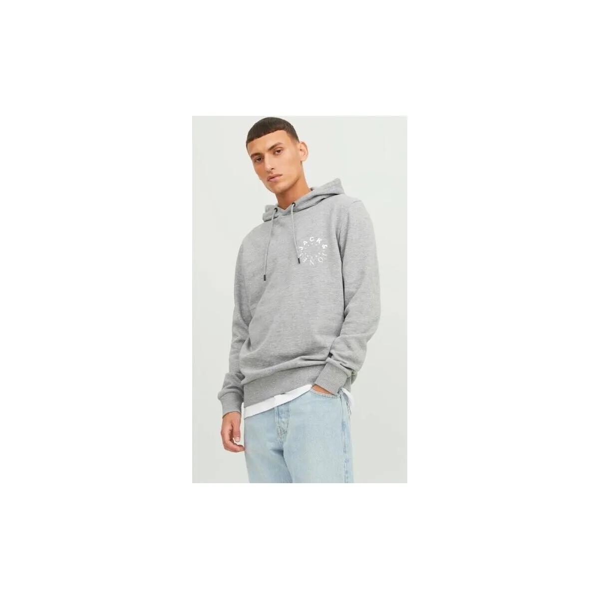SUDADERA JJWARRIOR  HOMBRE